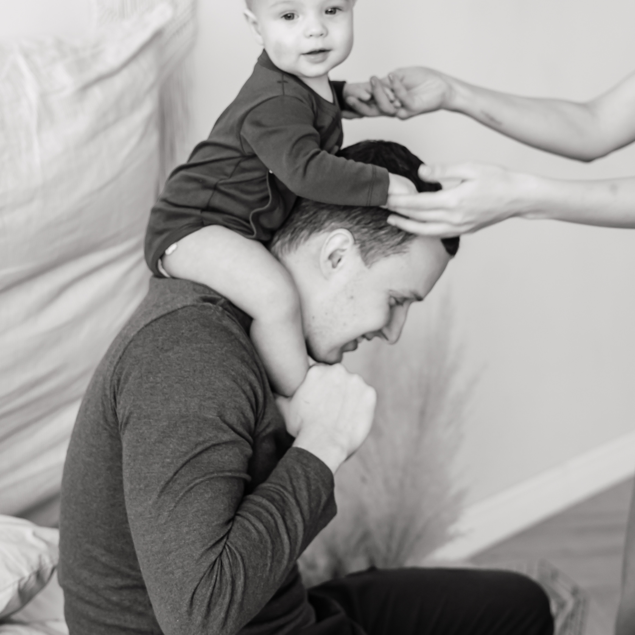 Ирина, Анатолий, Вова