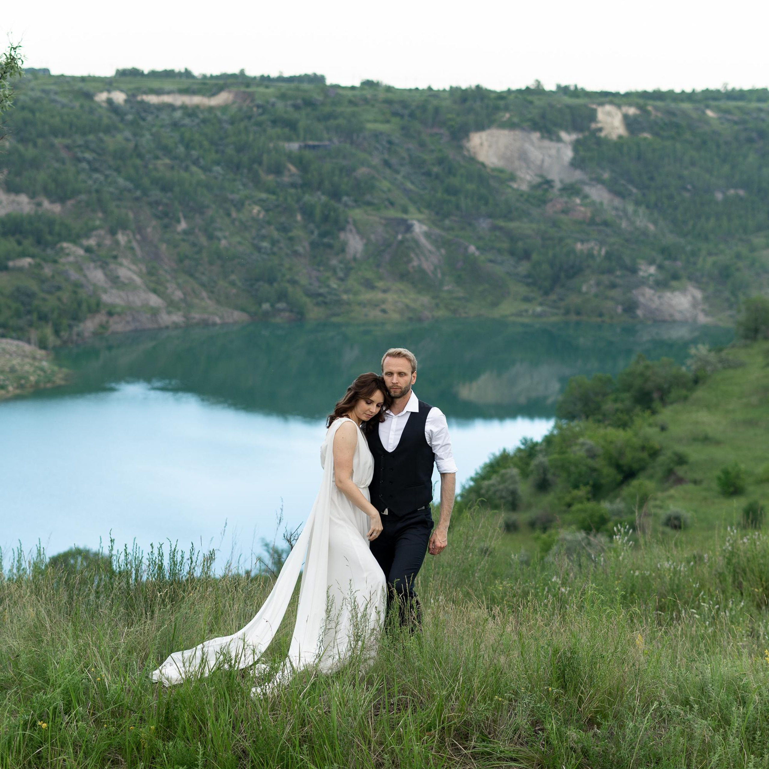 Екатерина & Алексей. Памятная поездка