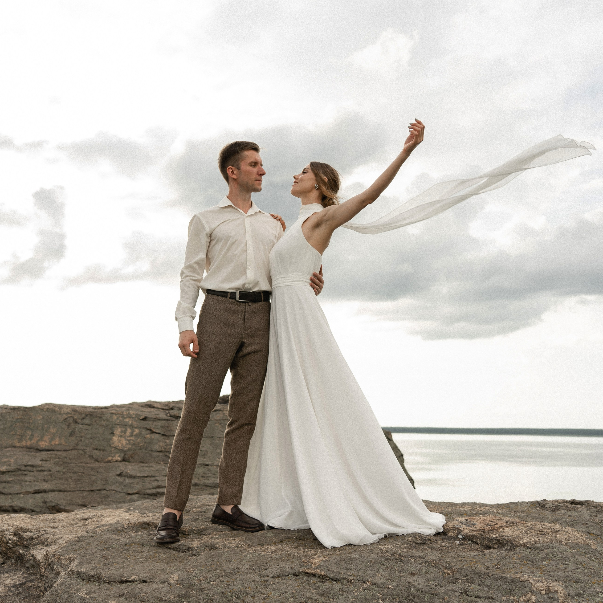 Дарья & Антон. Любовь под уральским небом