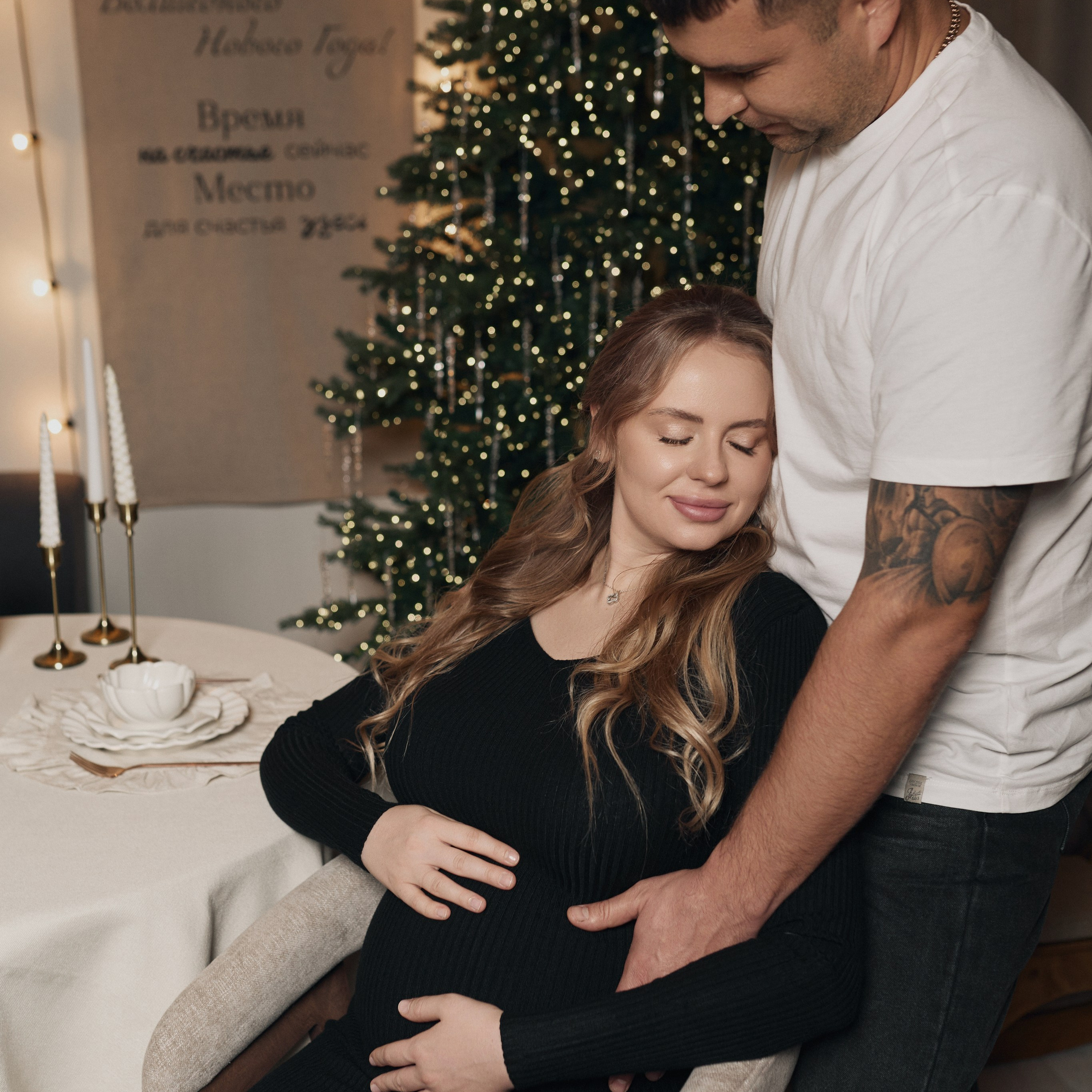 Кристина и Игорь. Экспресс фотодень