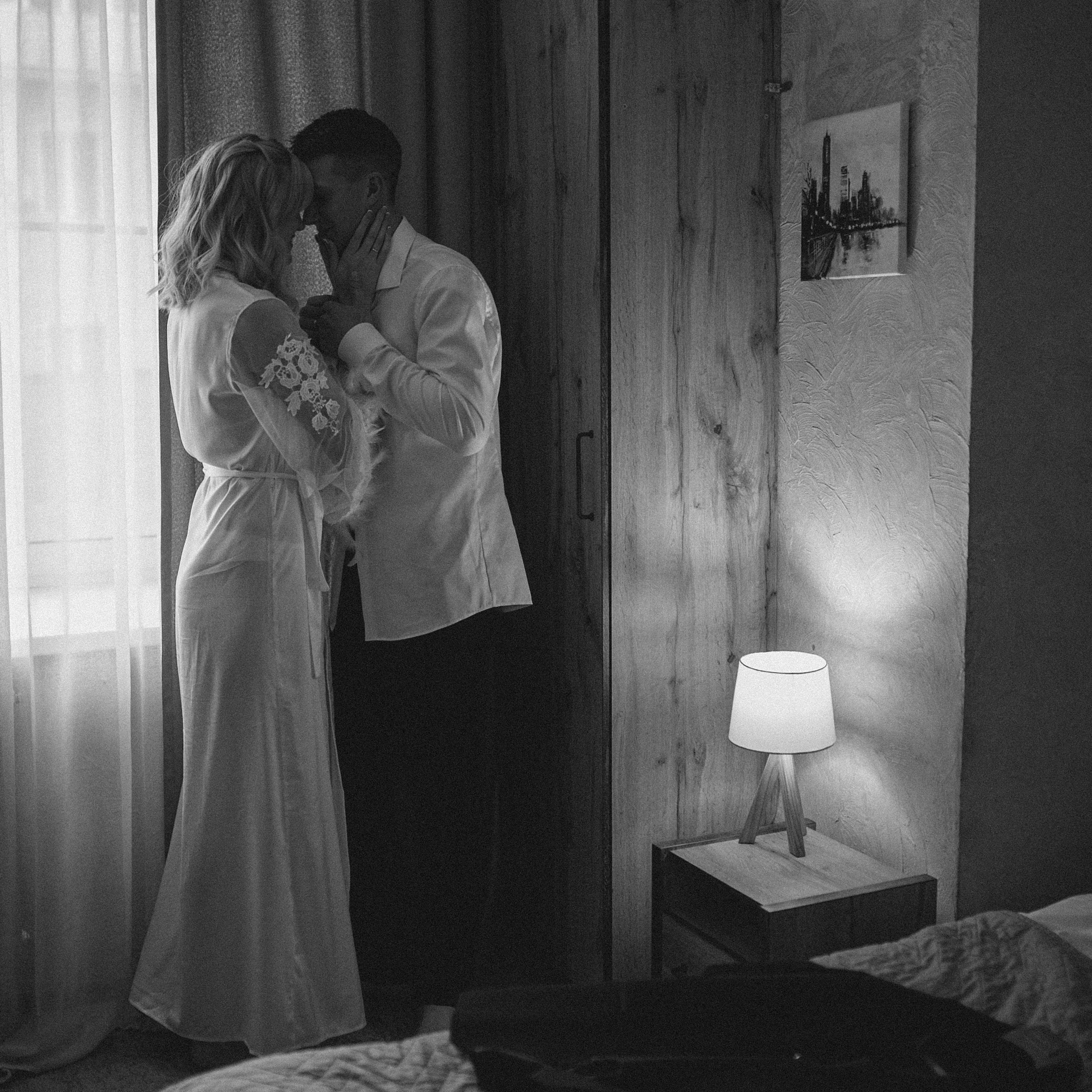 Алена и Венеамин. 23.08.2025