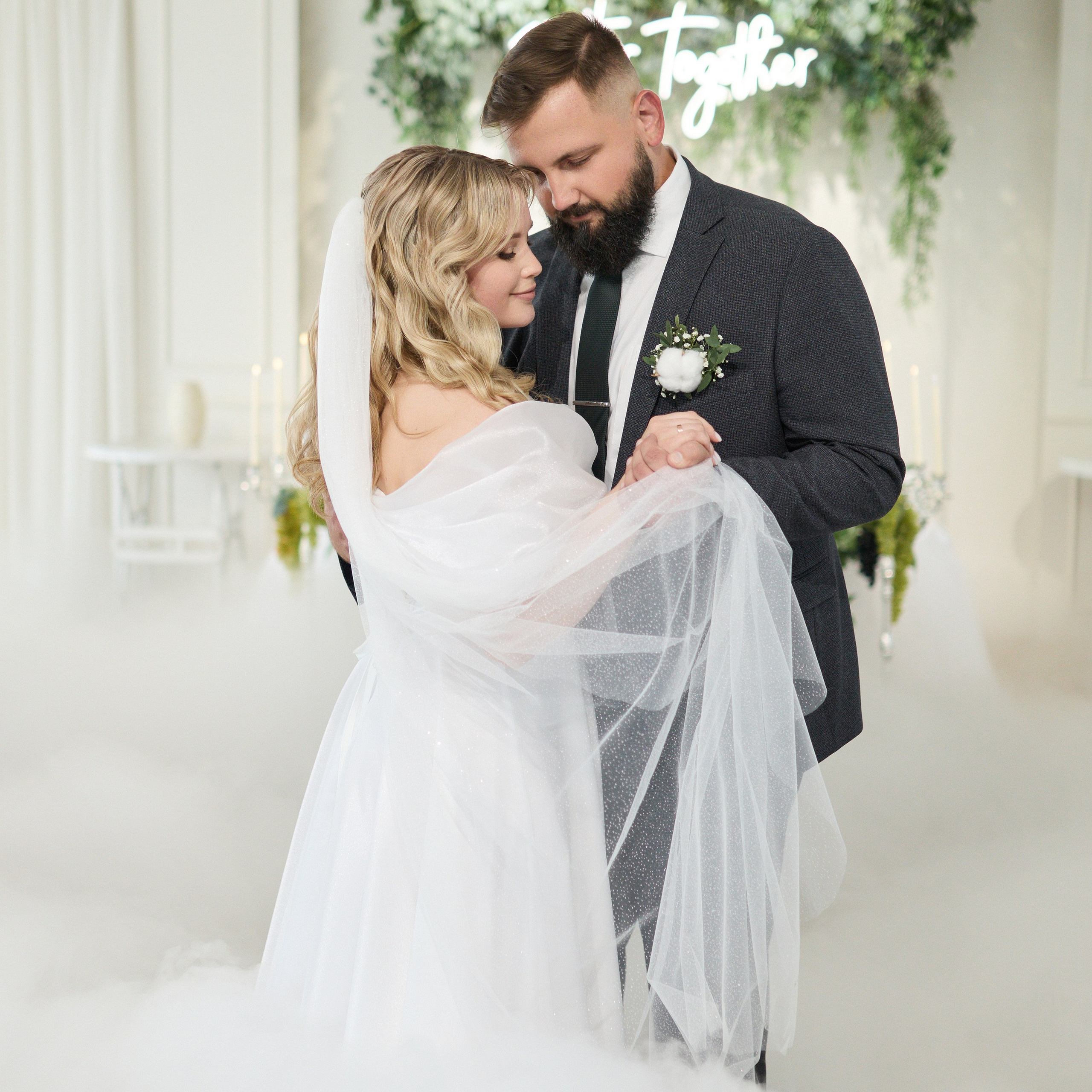 Елена и Денис.19.09.2025