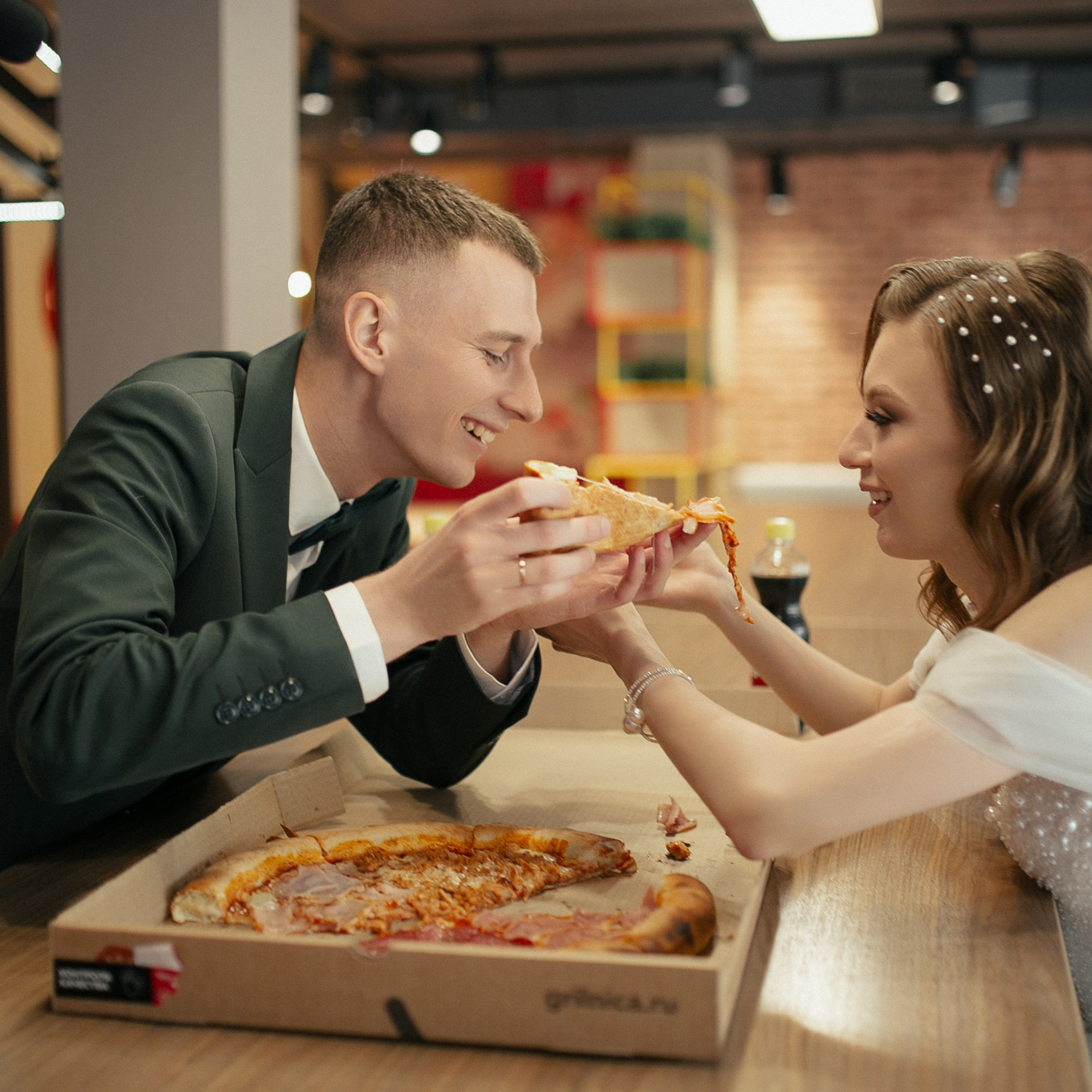 Алена и Женя. 27.06.2025