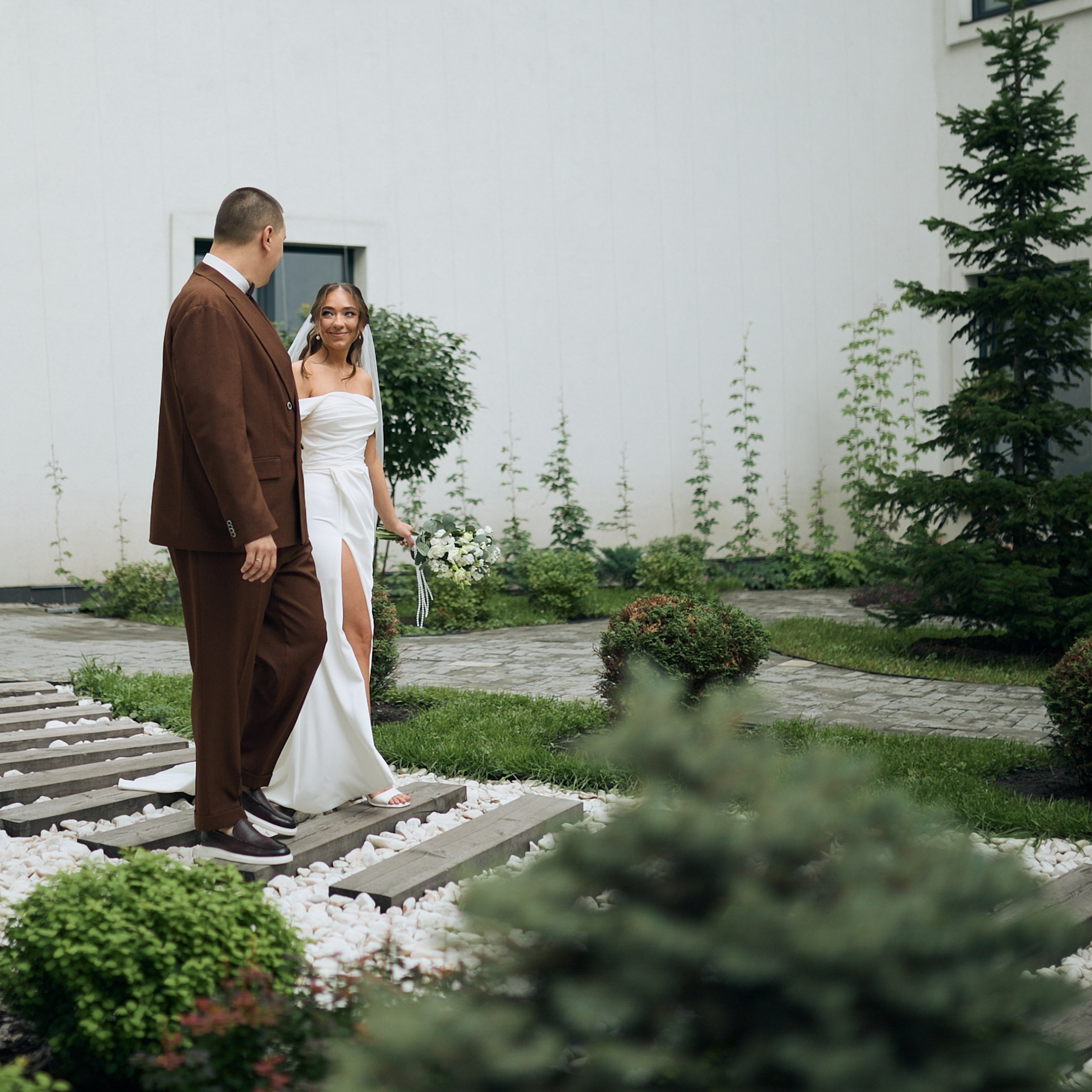 Ирина и Дмитрий. 22.08.2025