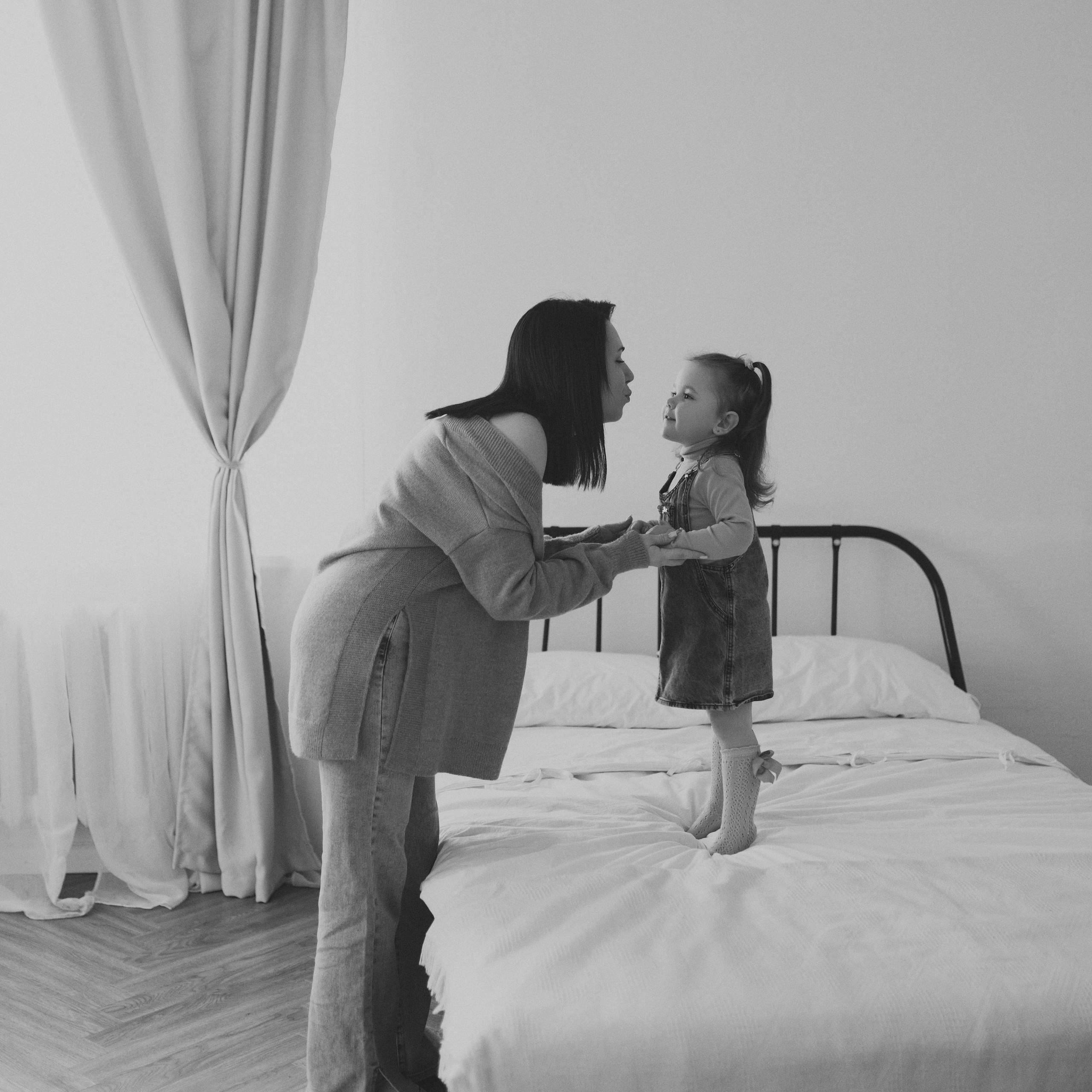 Вика и Лера