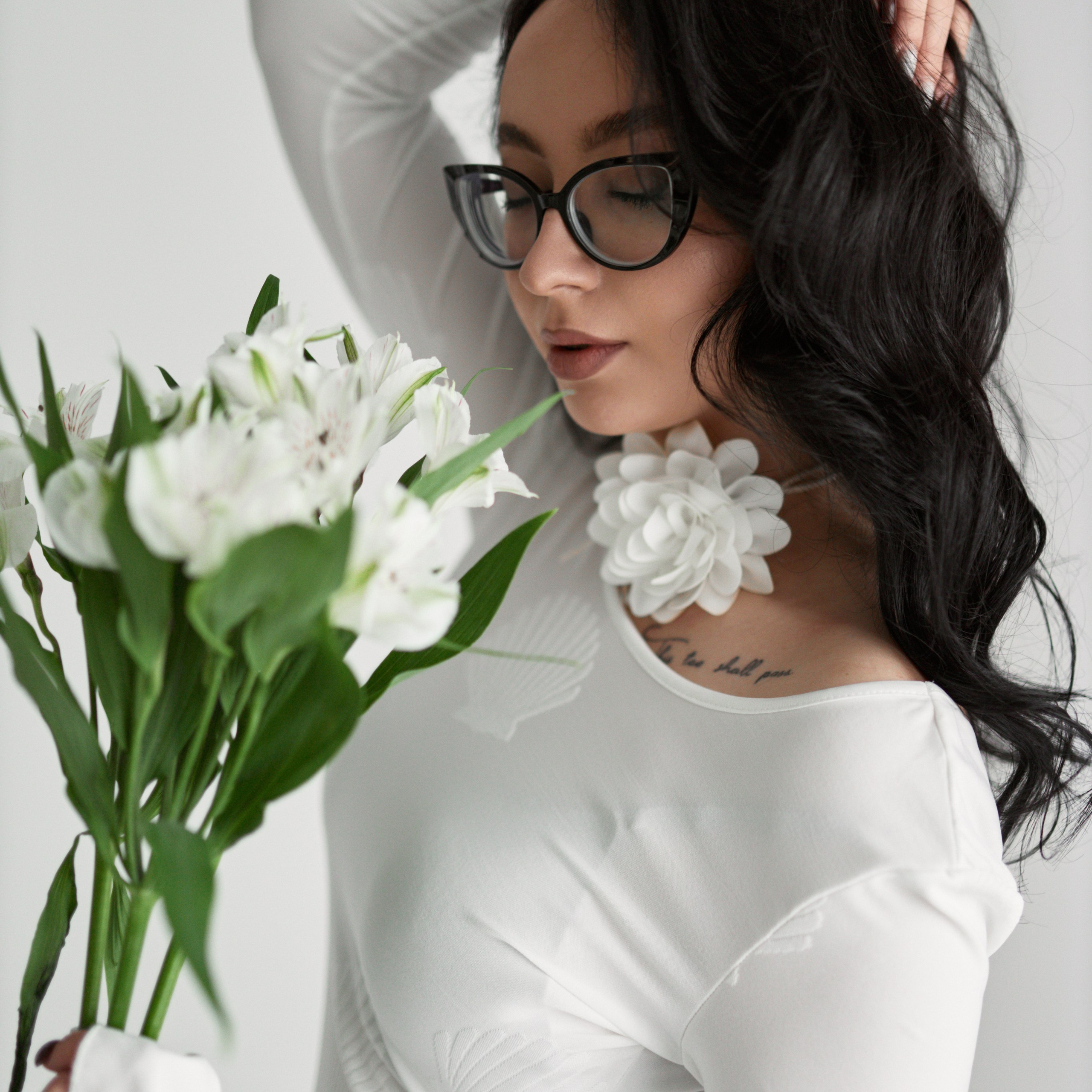 Лера. Студийная фотосессия