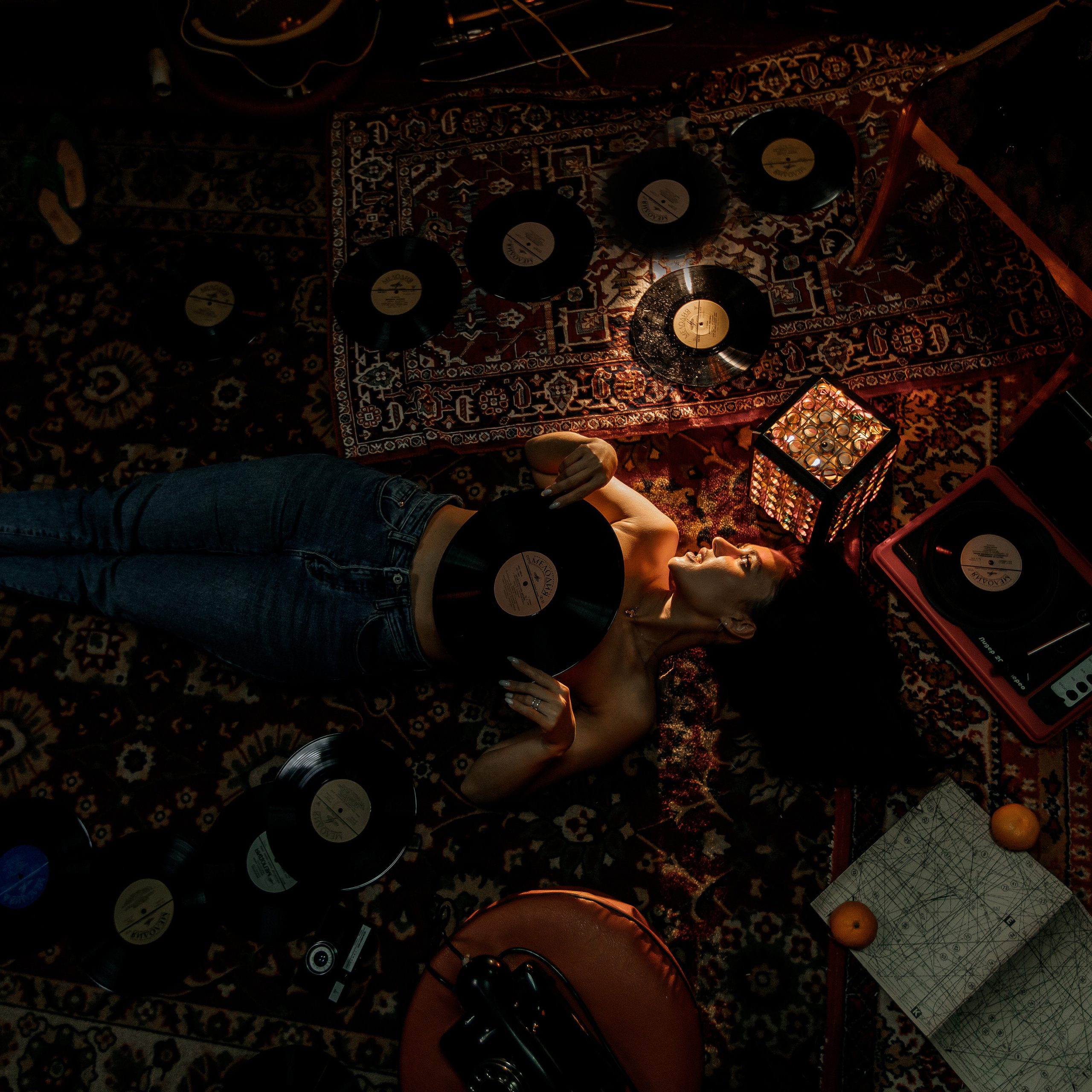 АЛЯ — БАБЕТТА