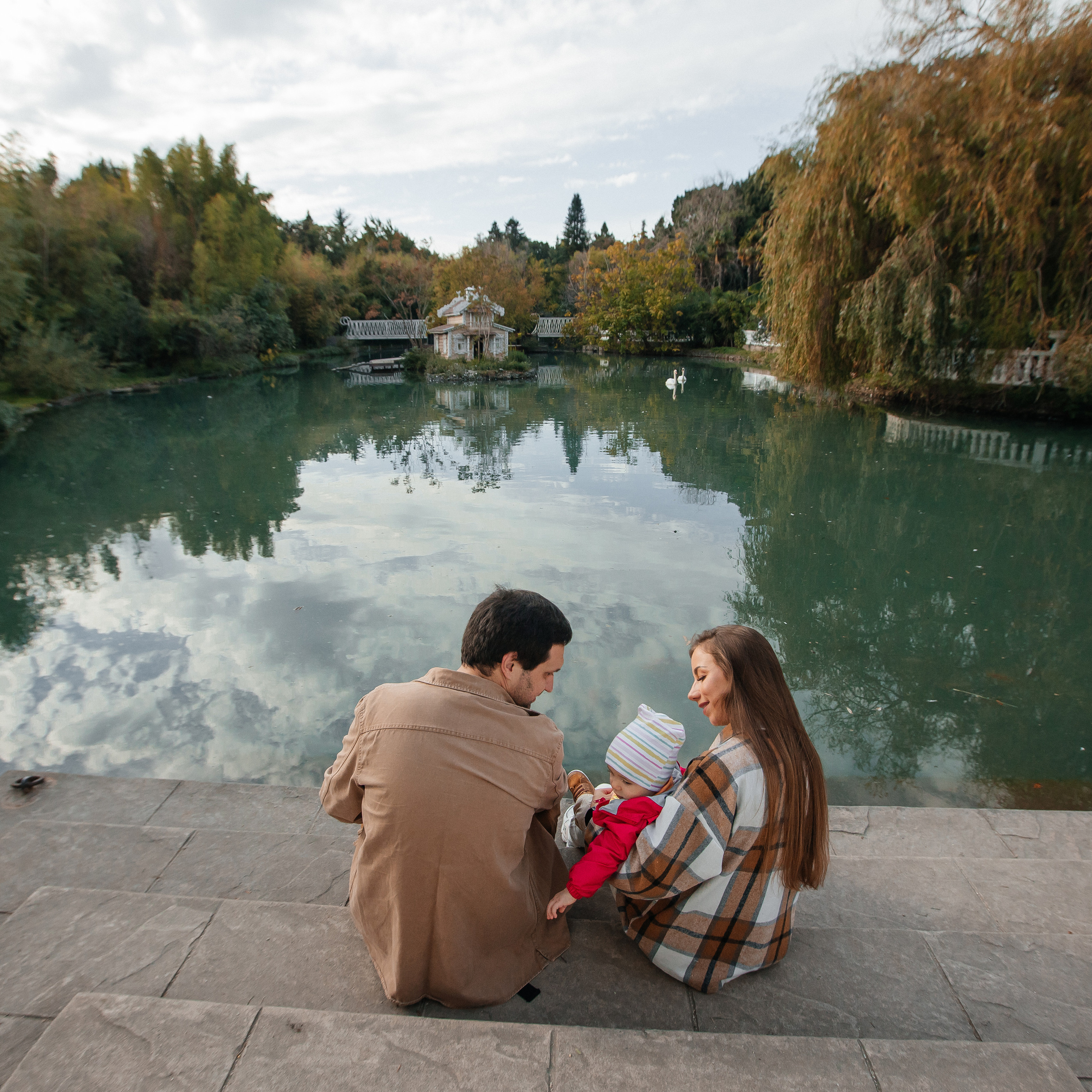 Дима, Наташа и Алиса