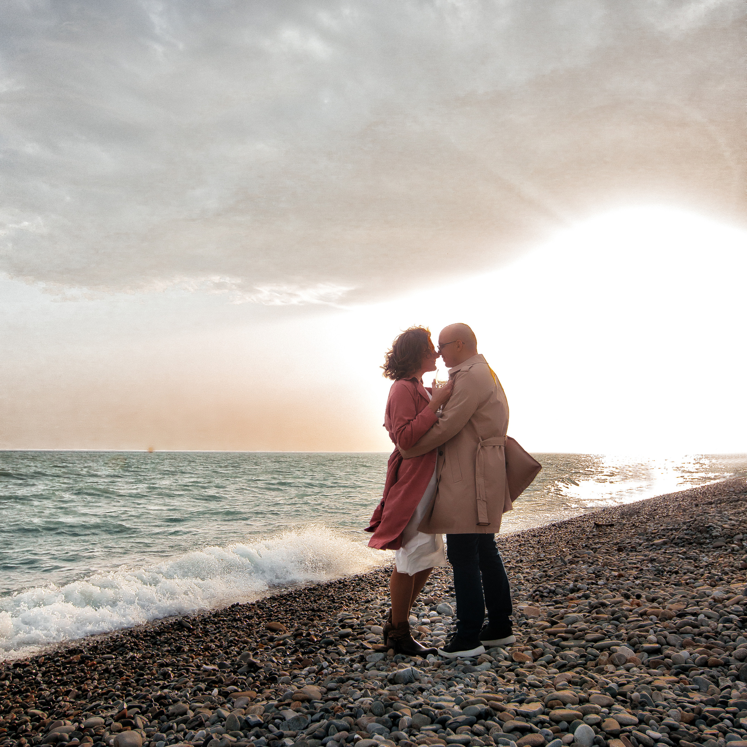 Коля и Лена 2.04.22 Сочи