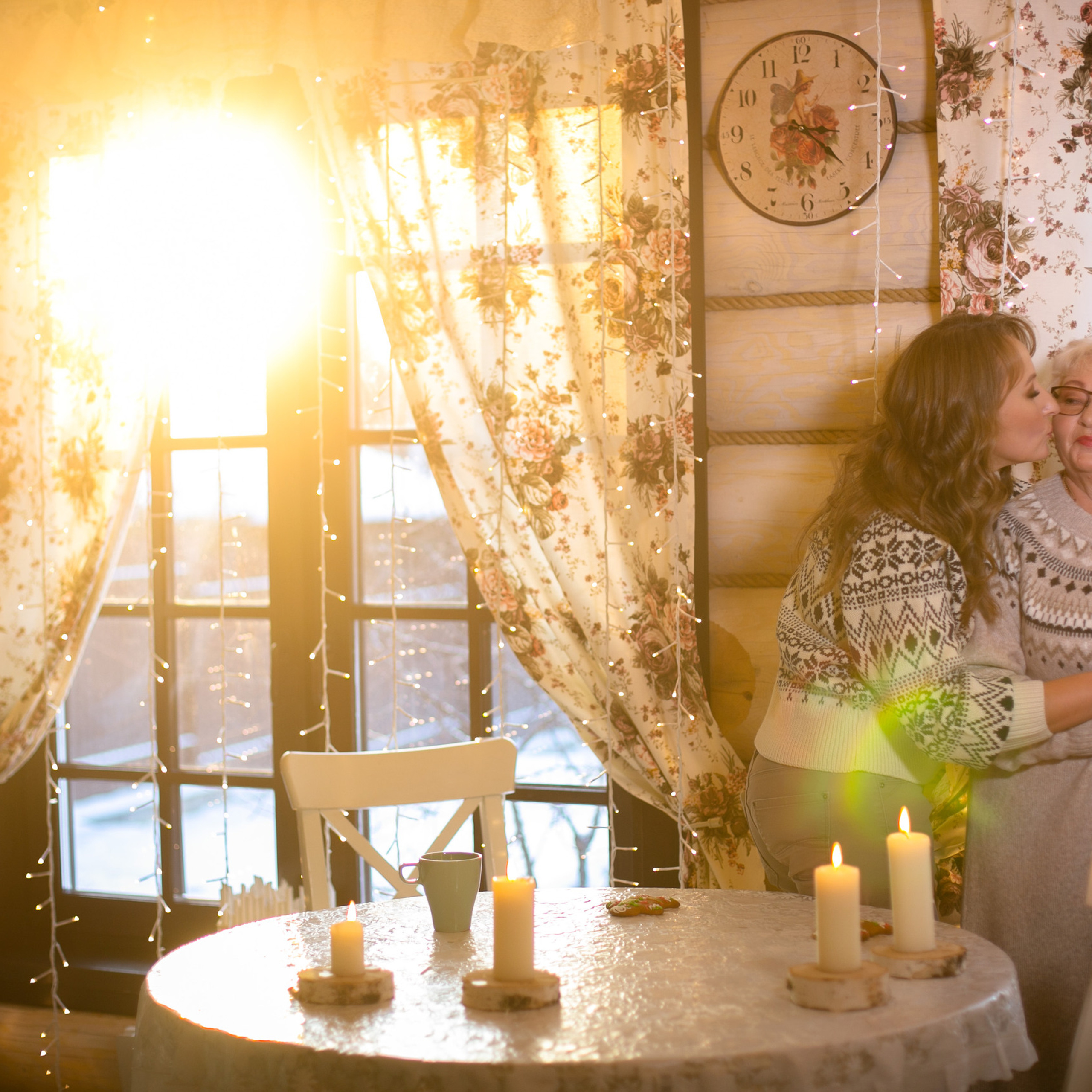 Любимый дом