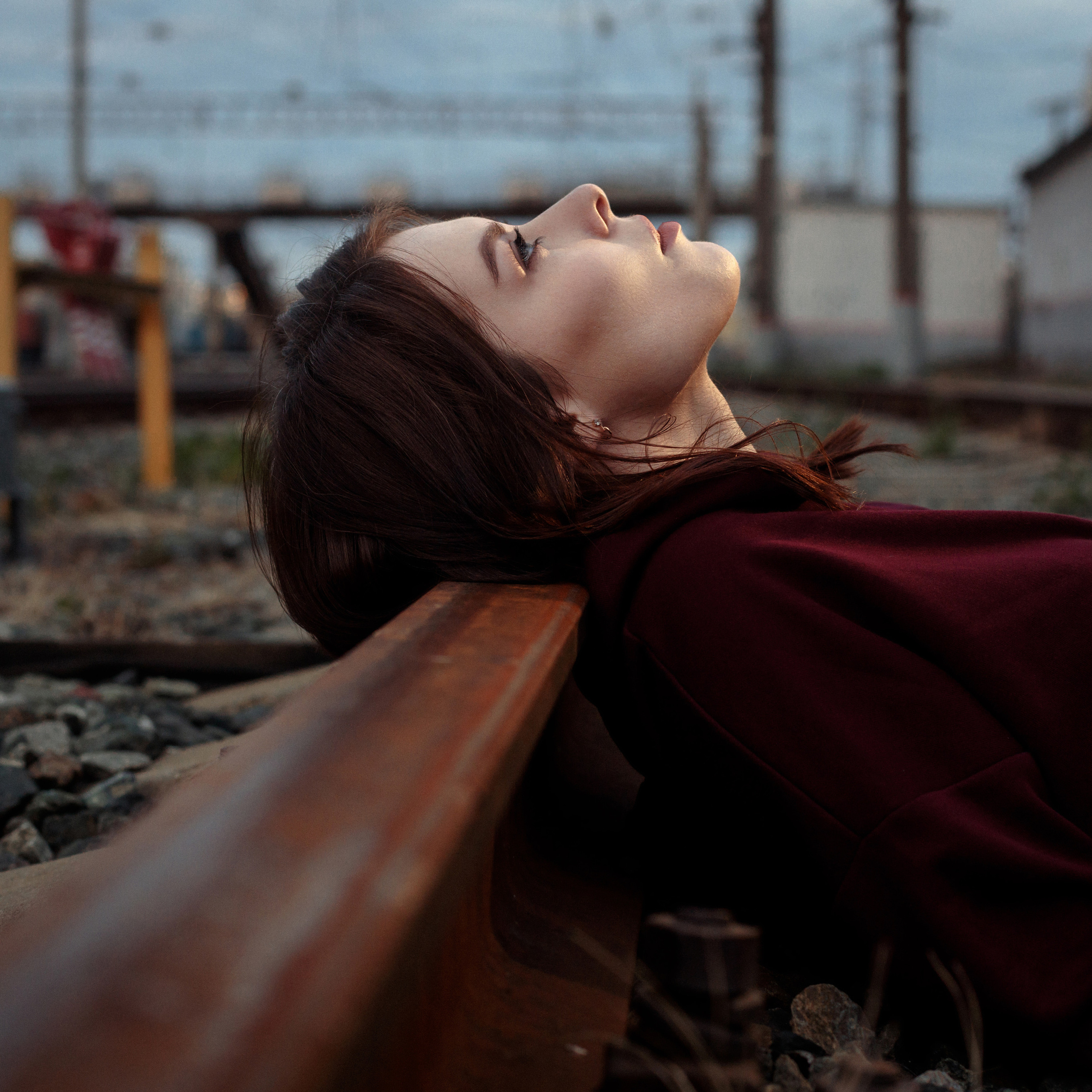 Там, на путях