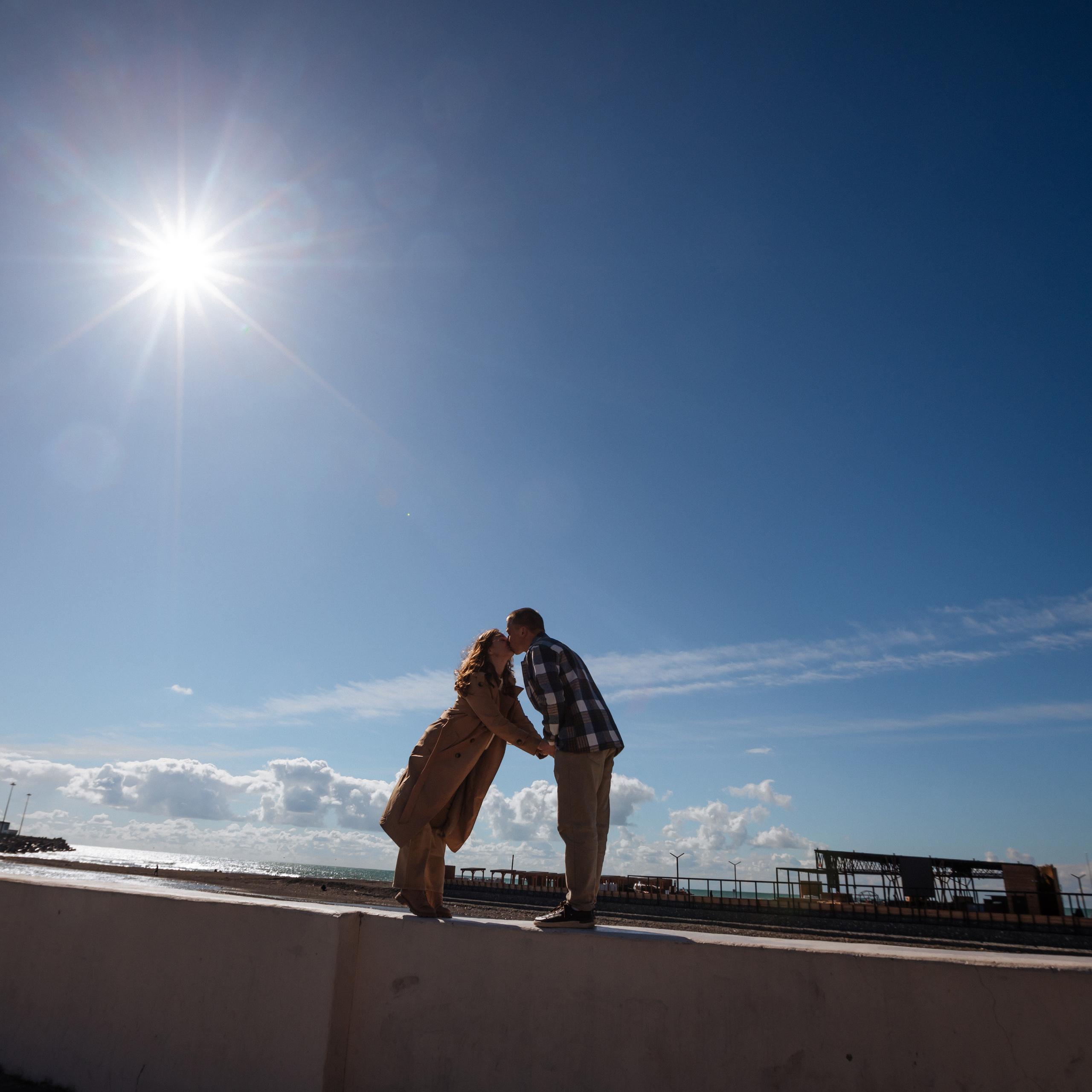 Боря и Вика