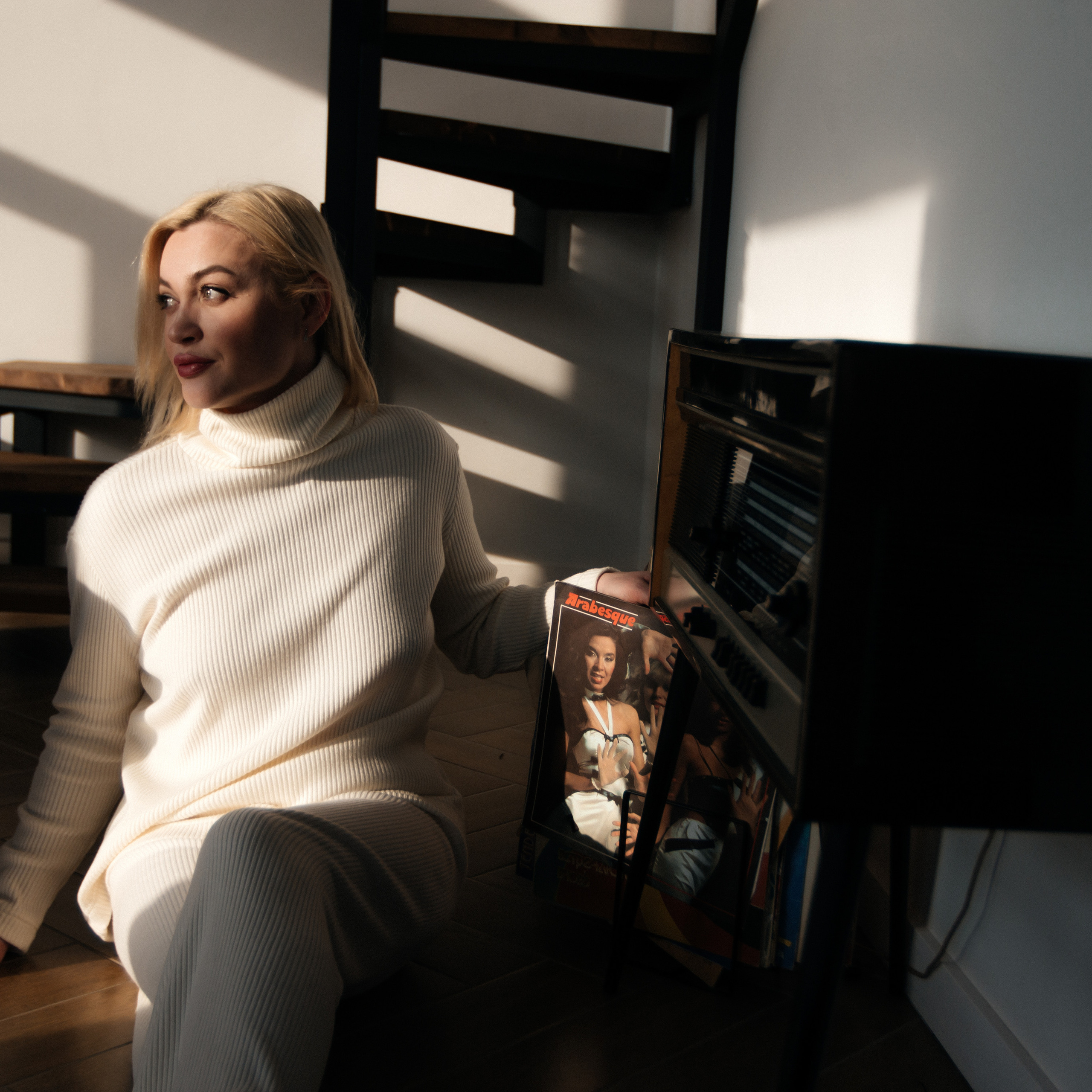 Отрывок из частички дня