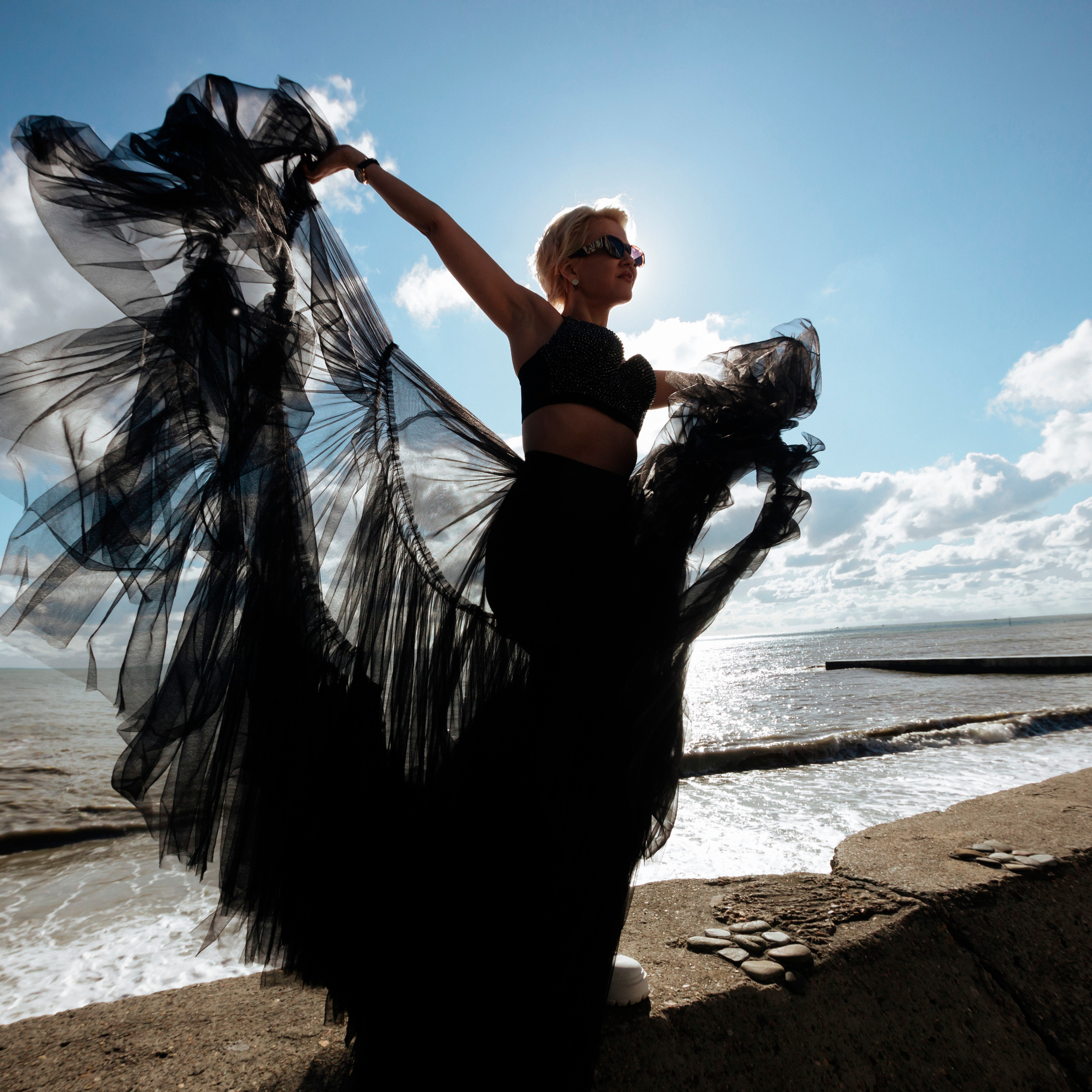 В отрыве от всех