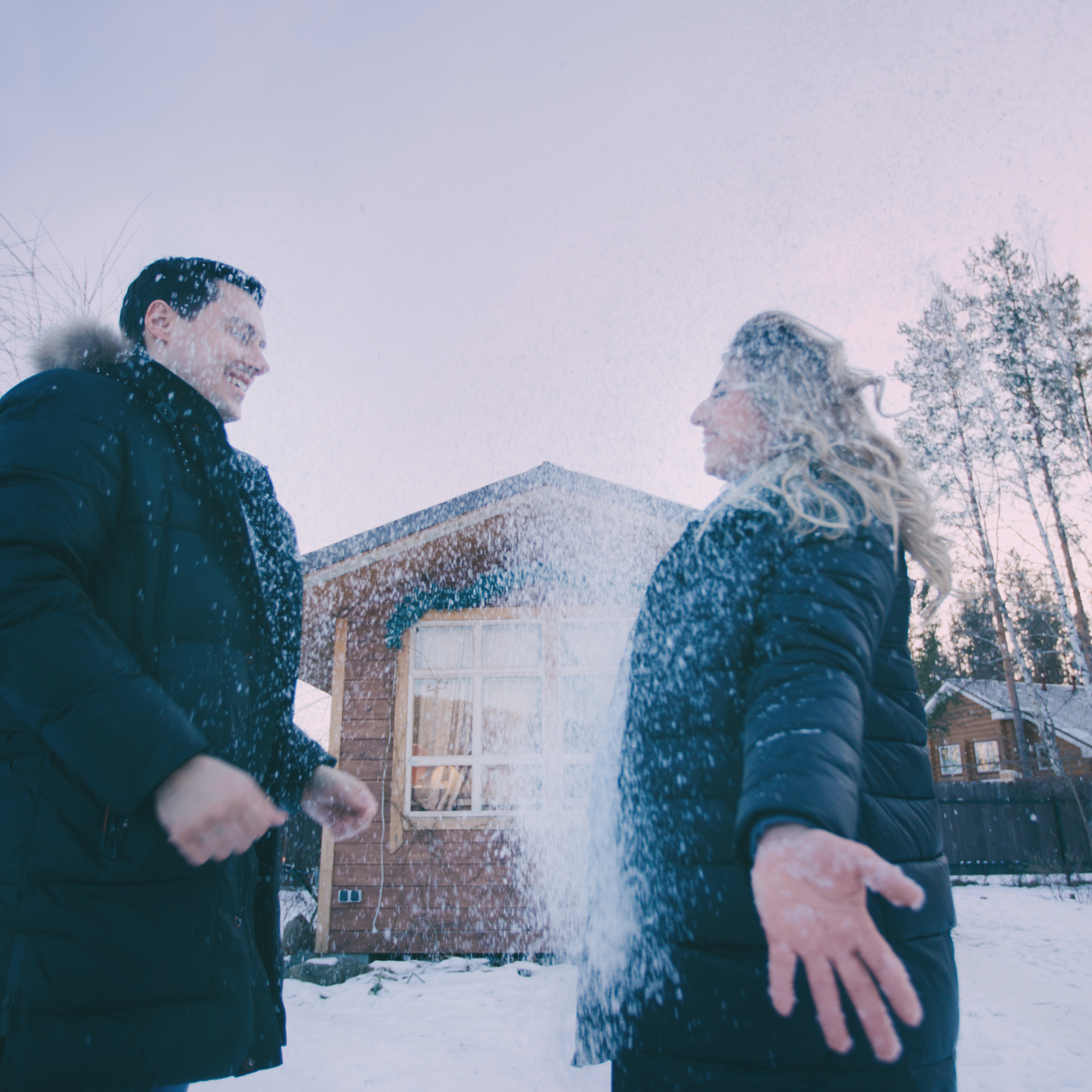 Новогодняя сказка