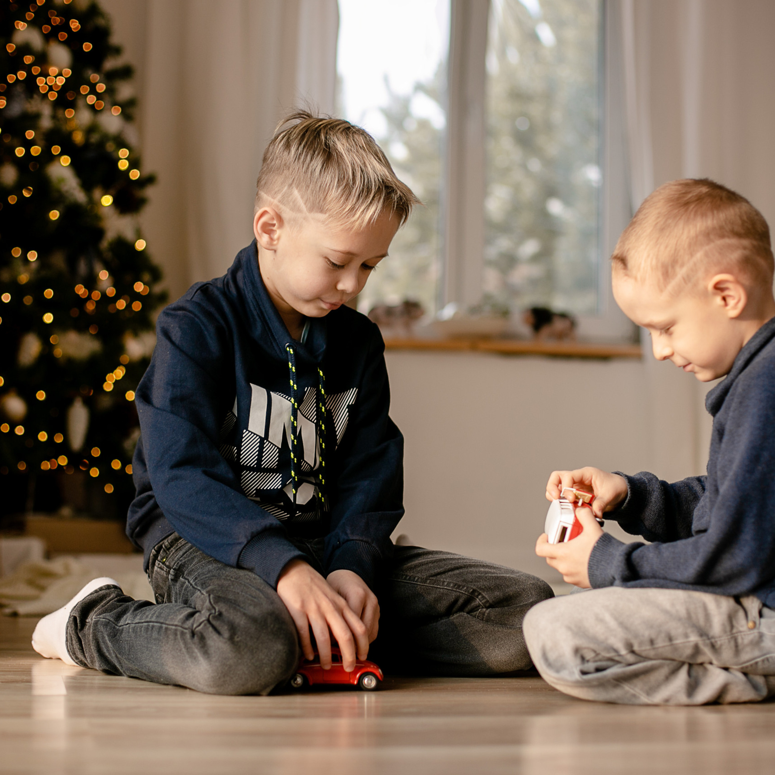 В окружении рыцарей