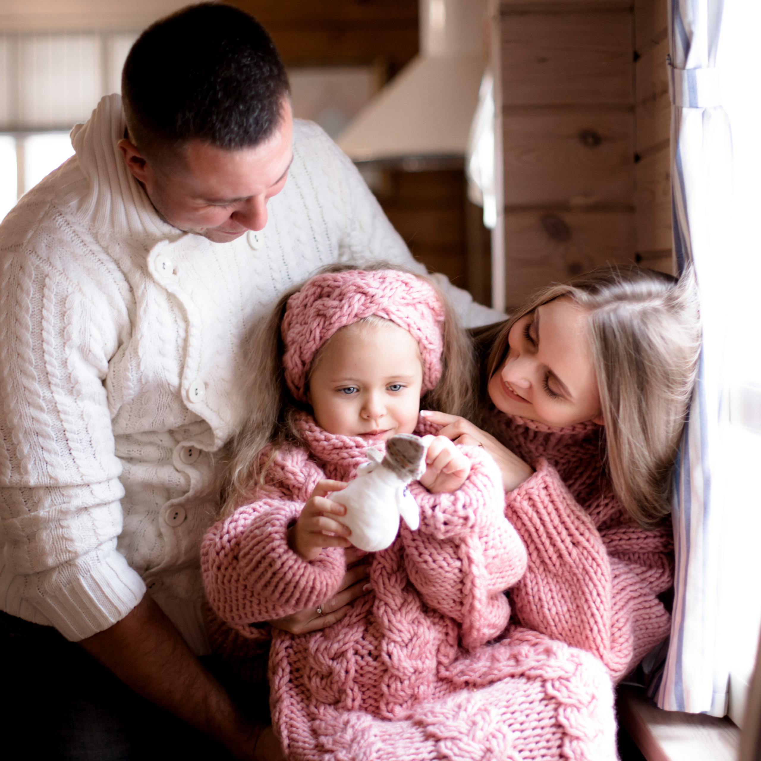 Семья Жуковых