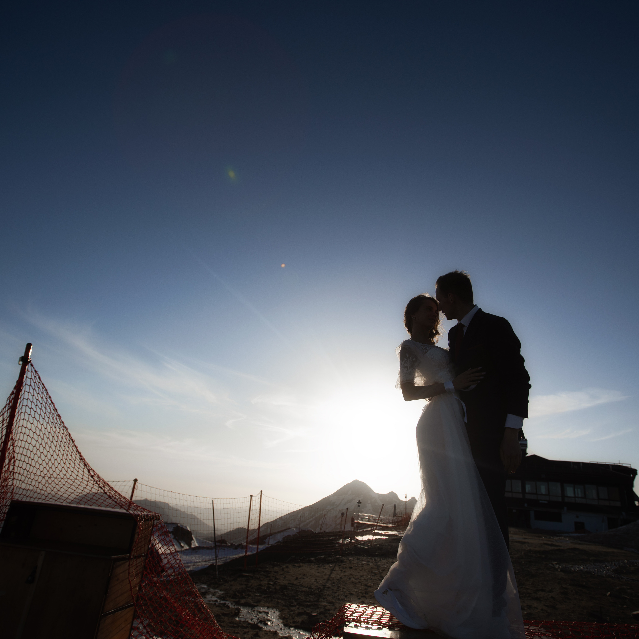 Вершина 2320 м