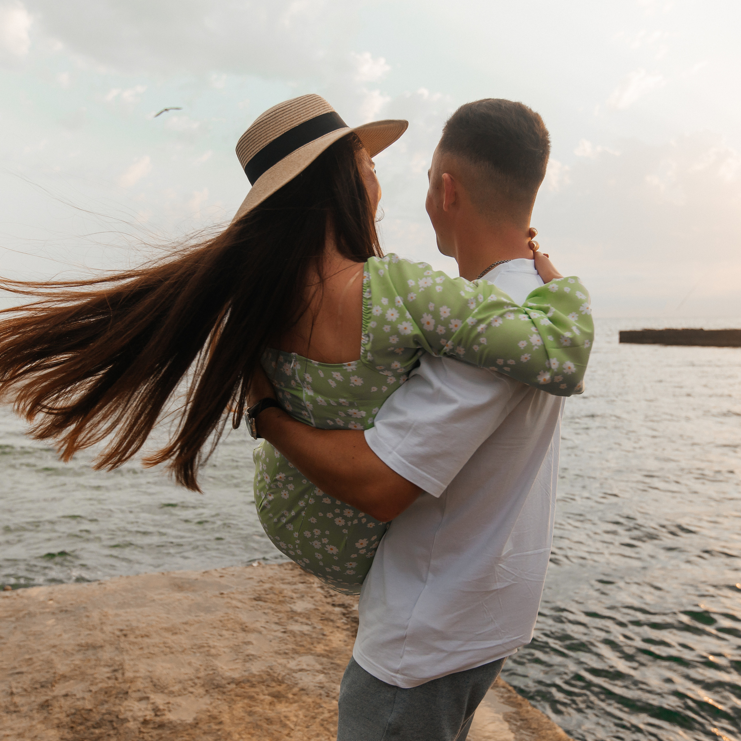 Родион и Ирина