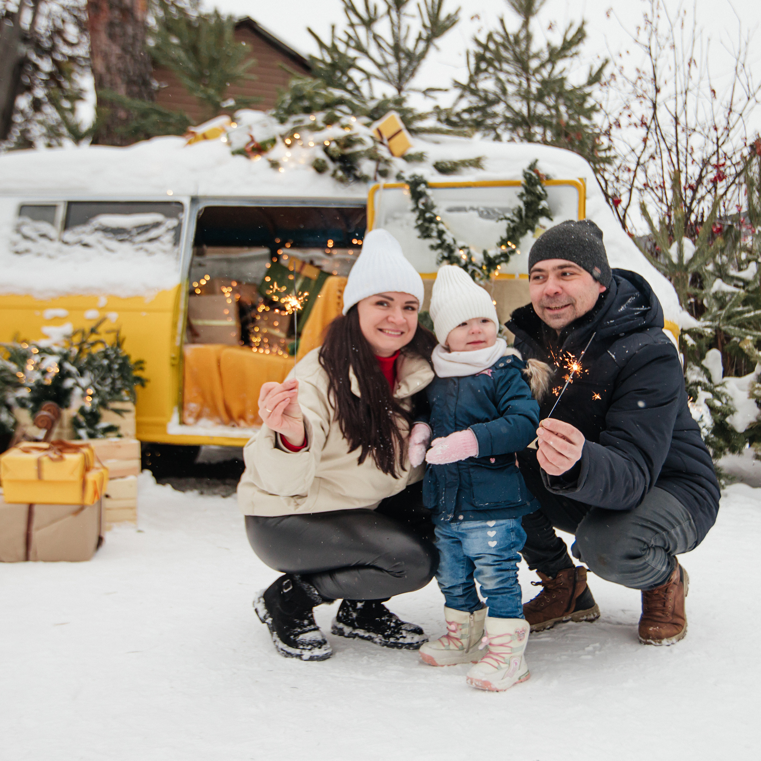 Новогоднее волшебство