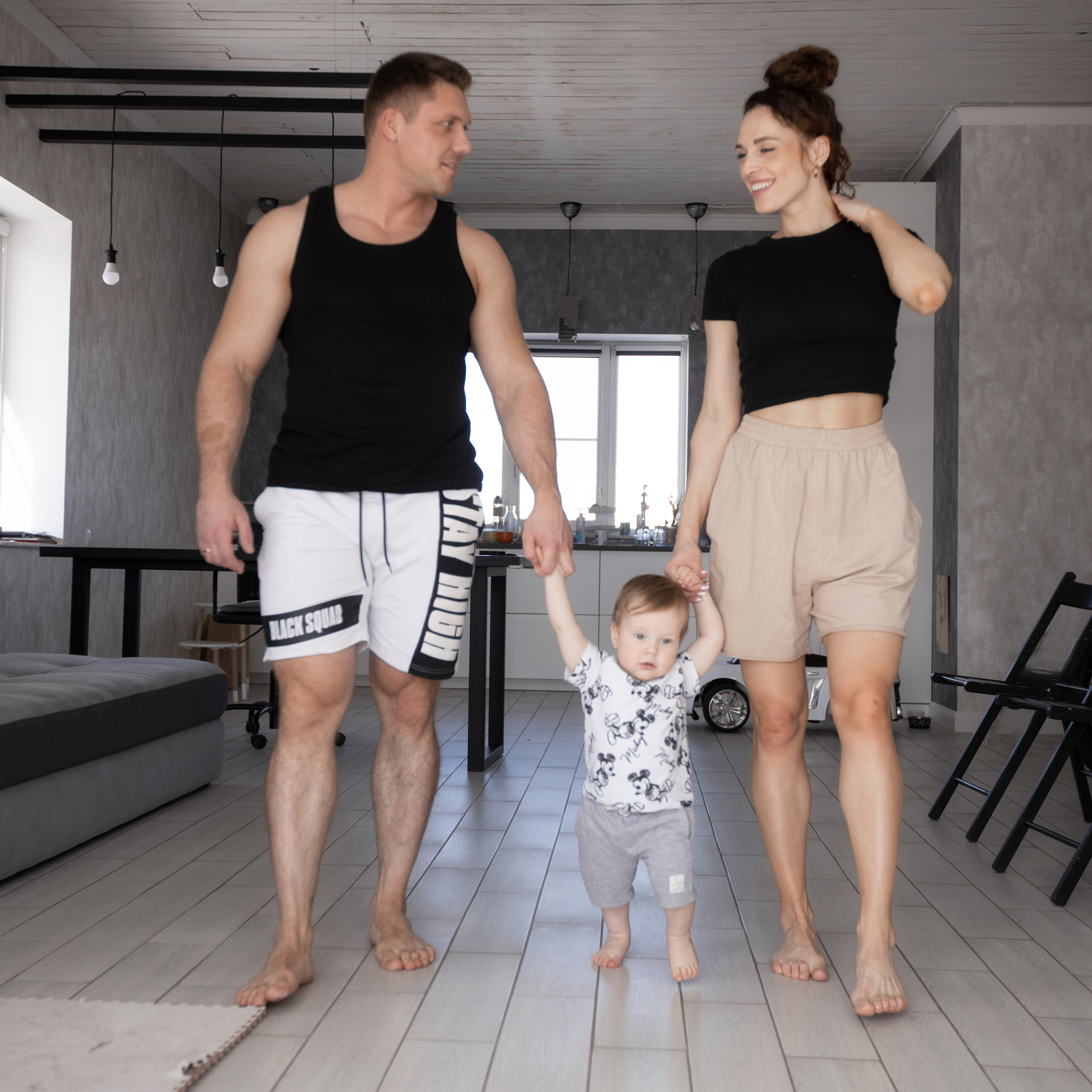 Семья Косухиных