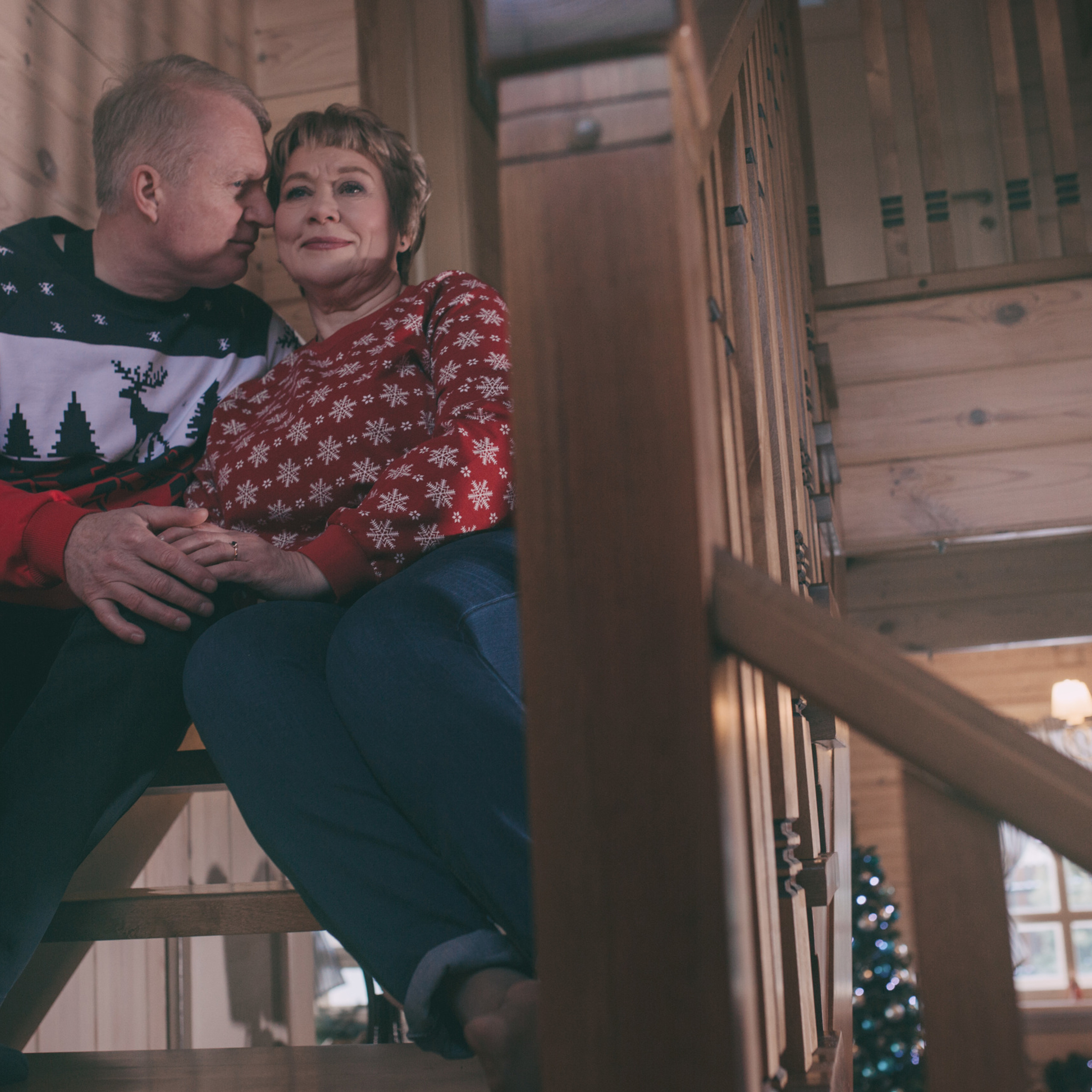 История прекрасной пары