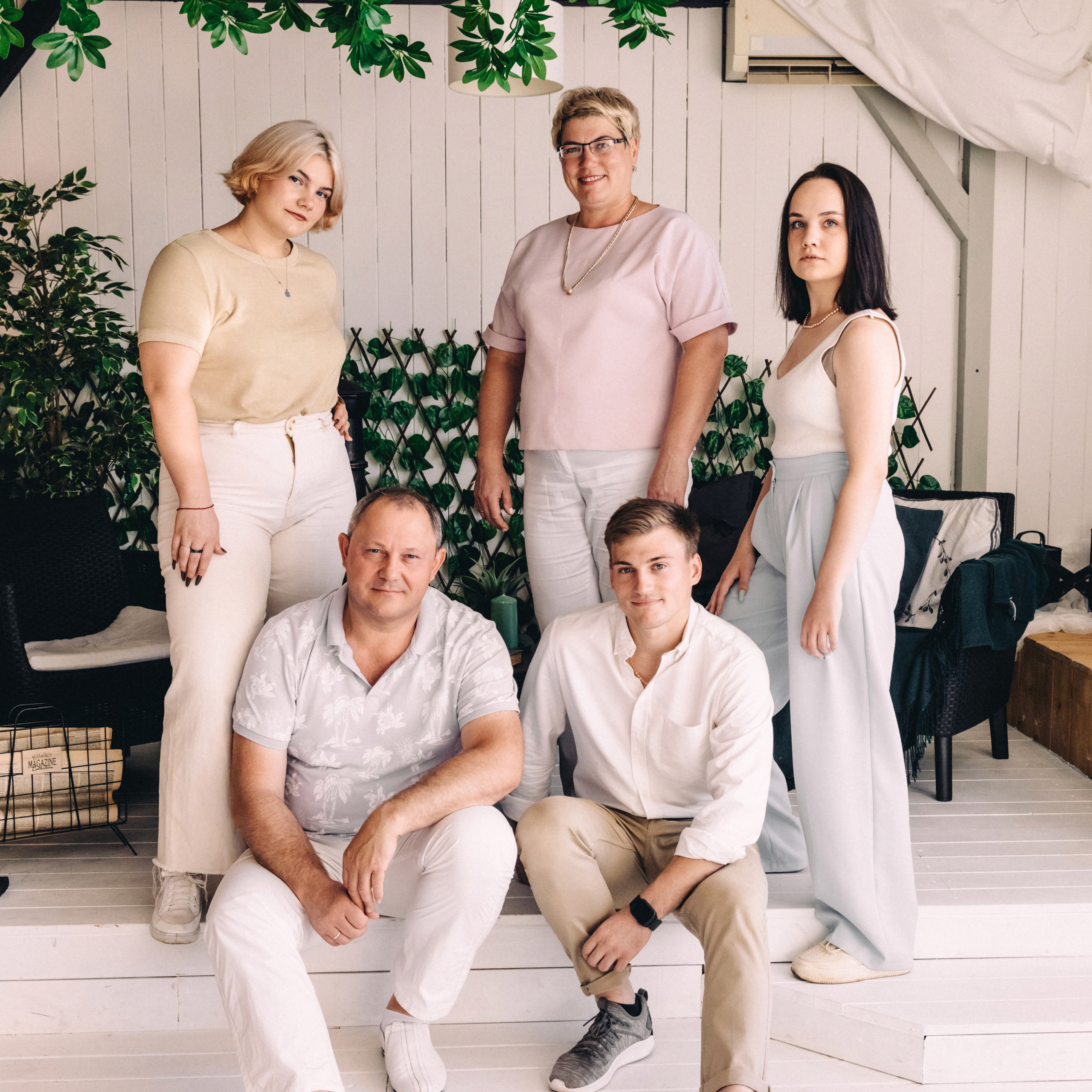 Полные серии. Фотосессии, Семейный, свадебный фотограф в Самаре