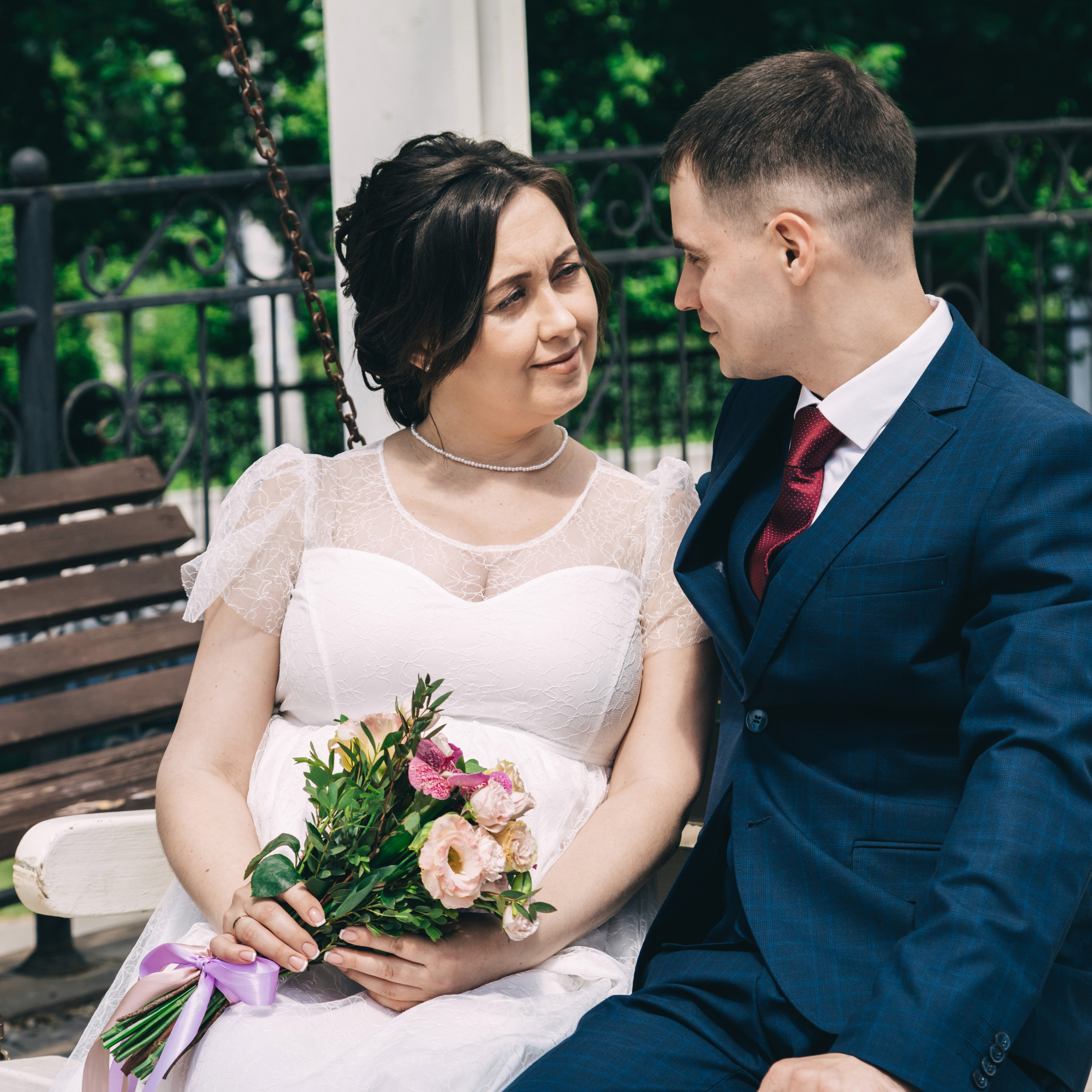 Отзывы. Свадебный и семейный фотограф Самара