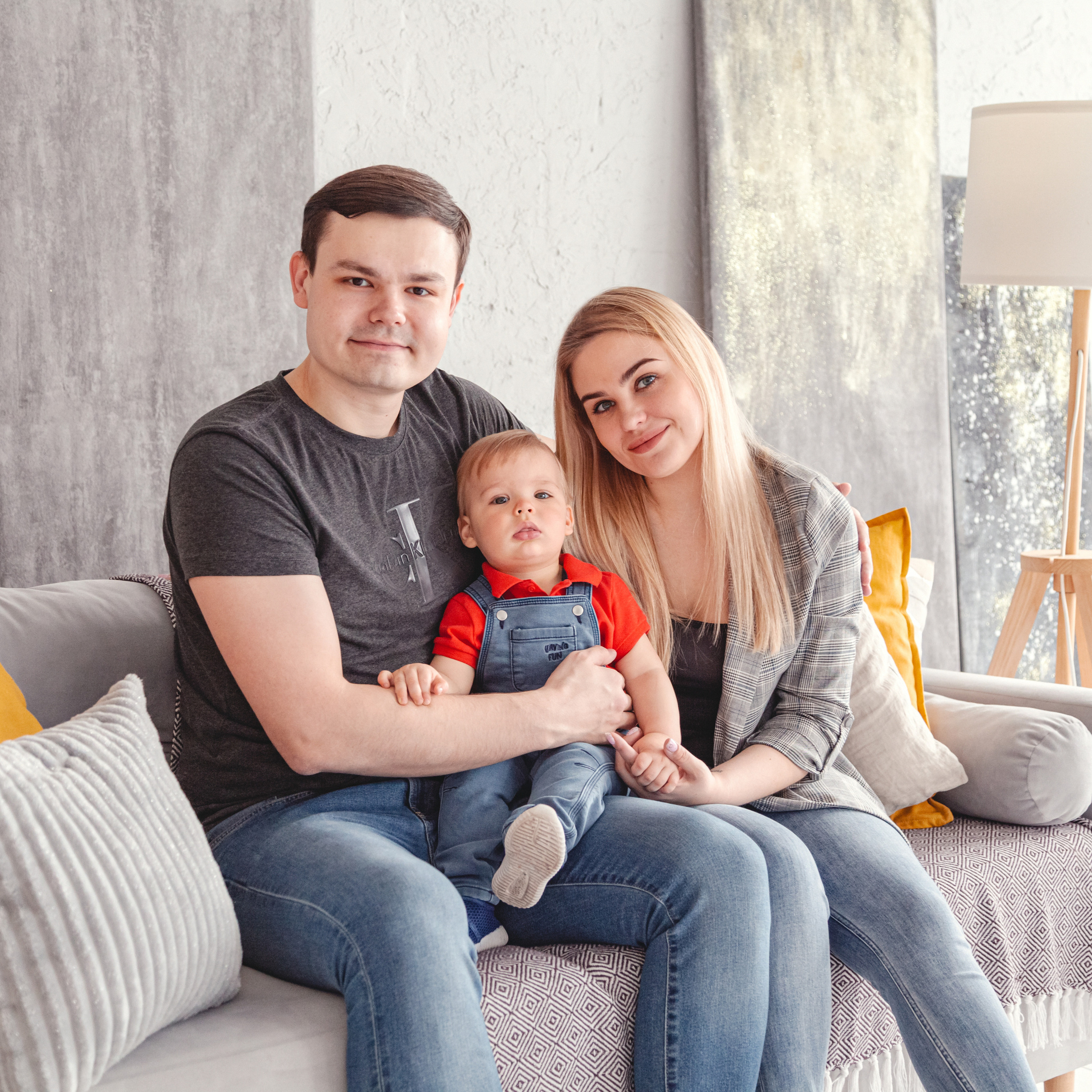 Полные серии. Фотосессии, Семейный, свадебный фотограф в Самаре