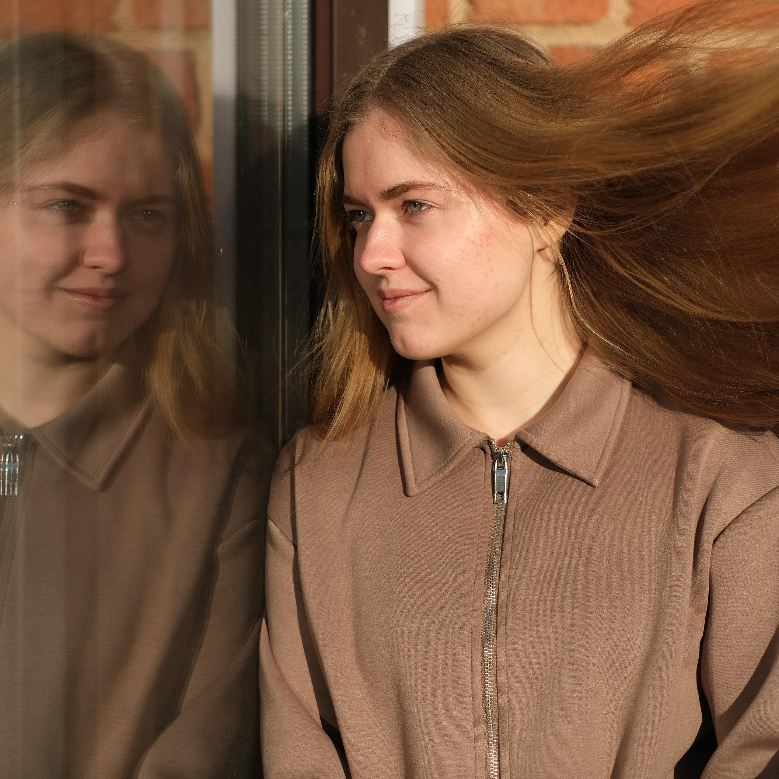 Весенняя прогулка