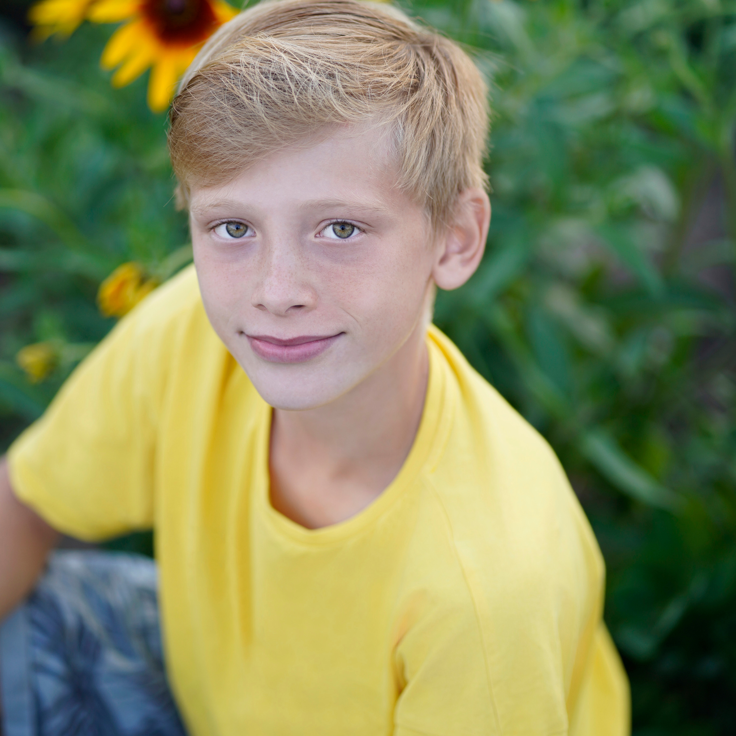 Ярослав / Летняя фотосессия