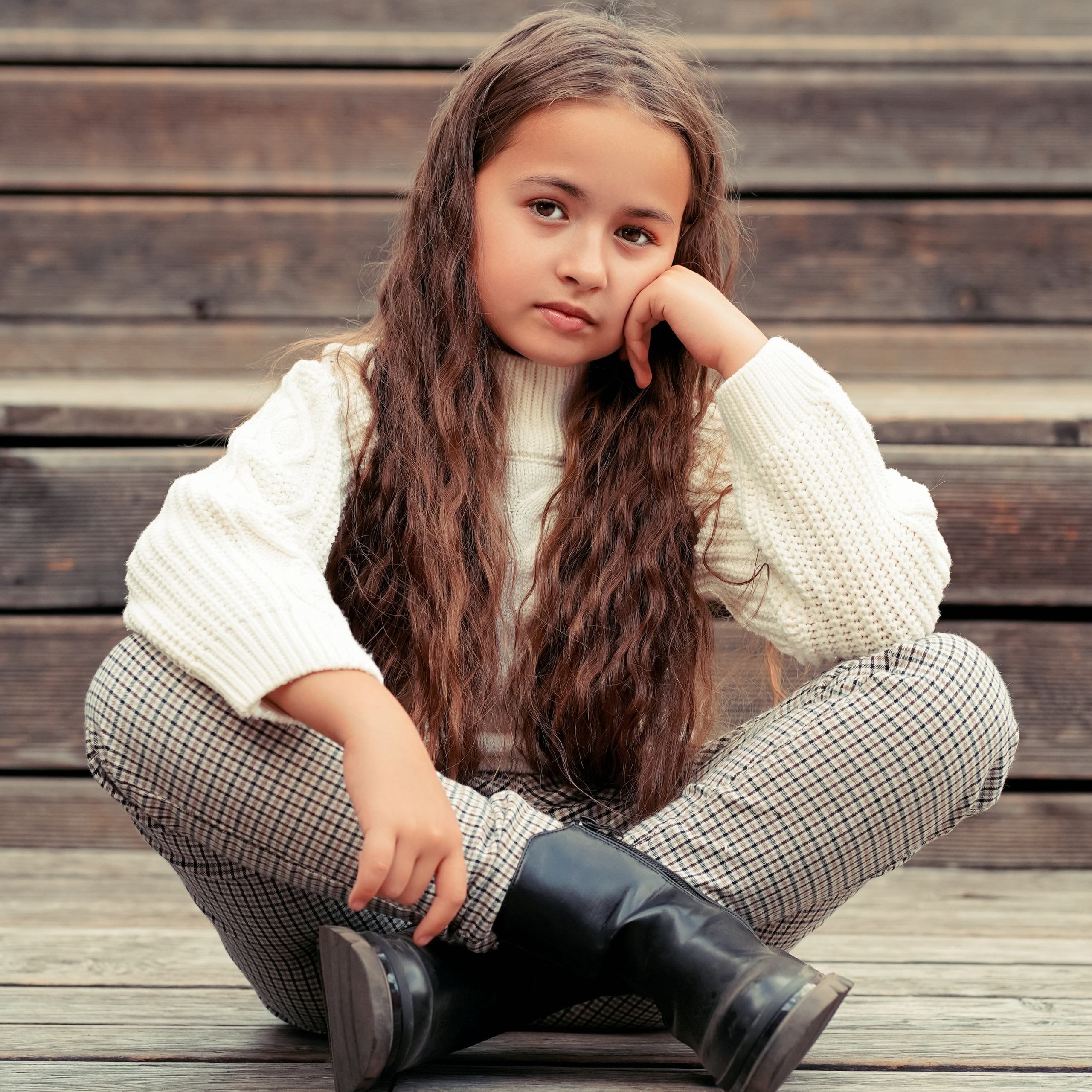 Раяна / Осенняя фотосессия