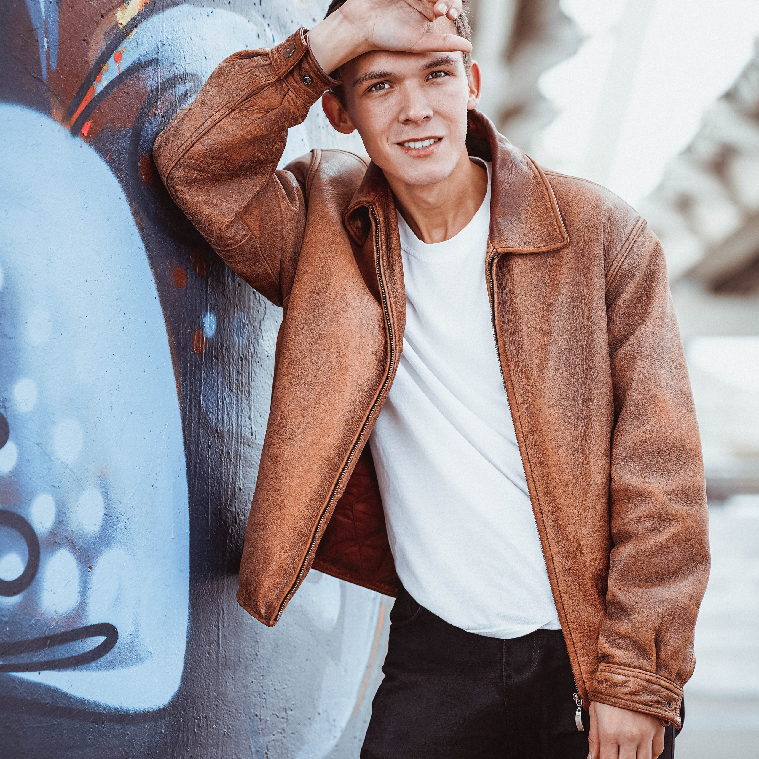 Александр / Осенняя съемка