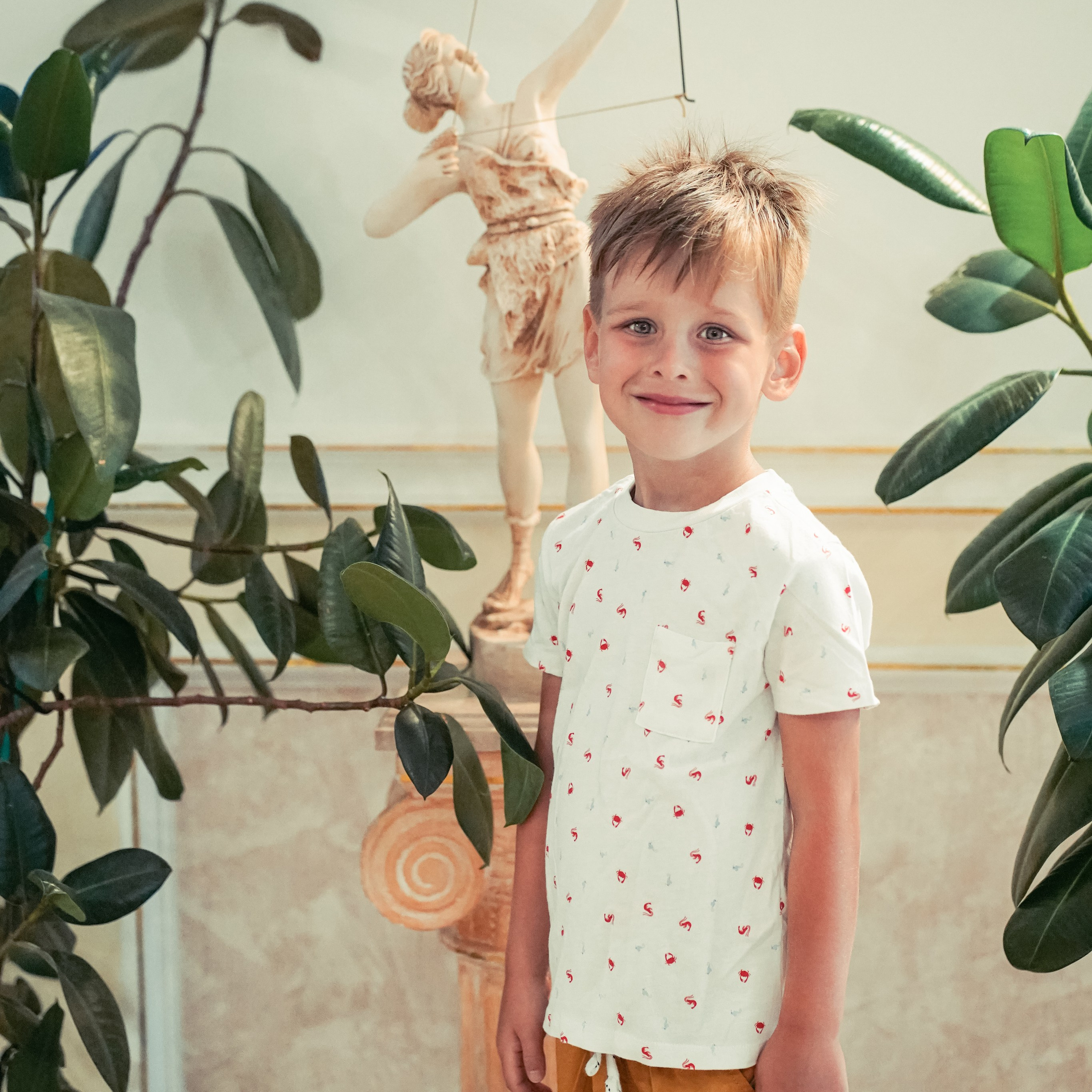 Адриан / Летняя фотосессия