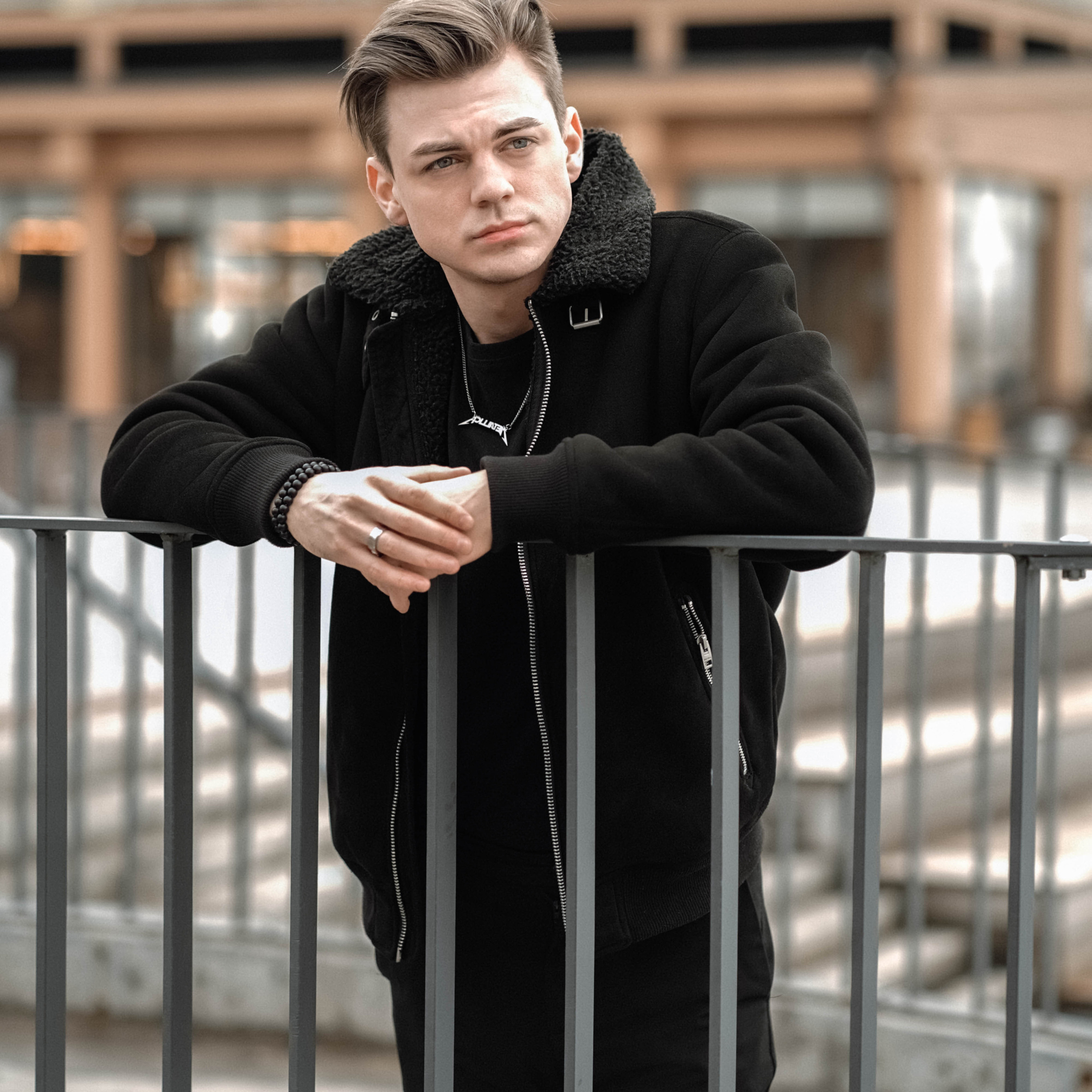 Алексей / Весенняя фотосъемка