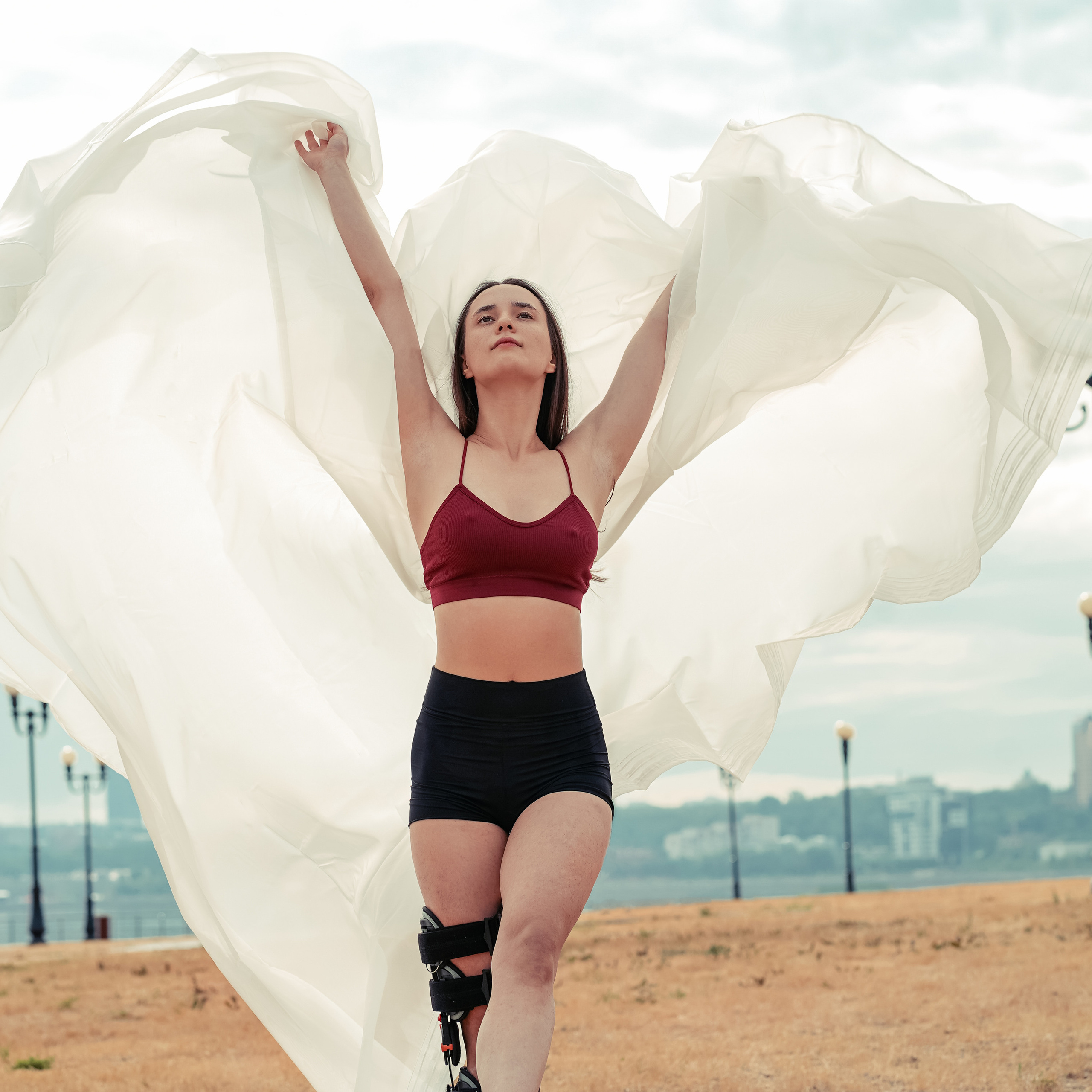 Евгения / Летняя фотосессия