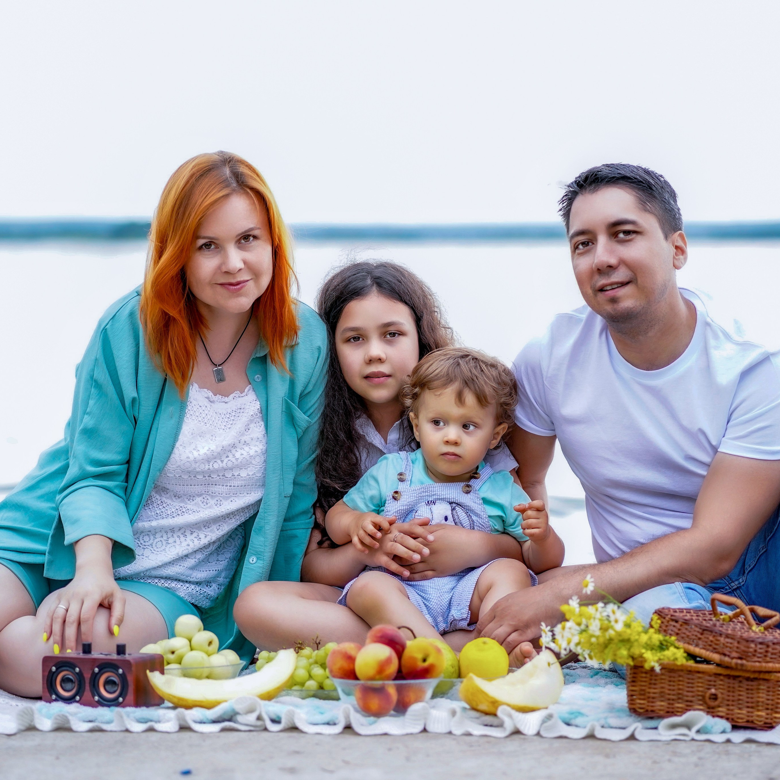 Семейная / Летняя фотосъемка