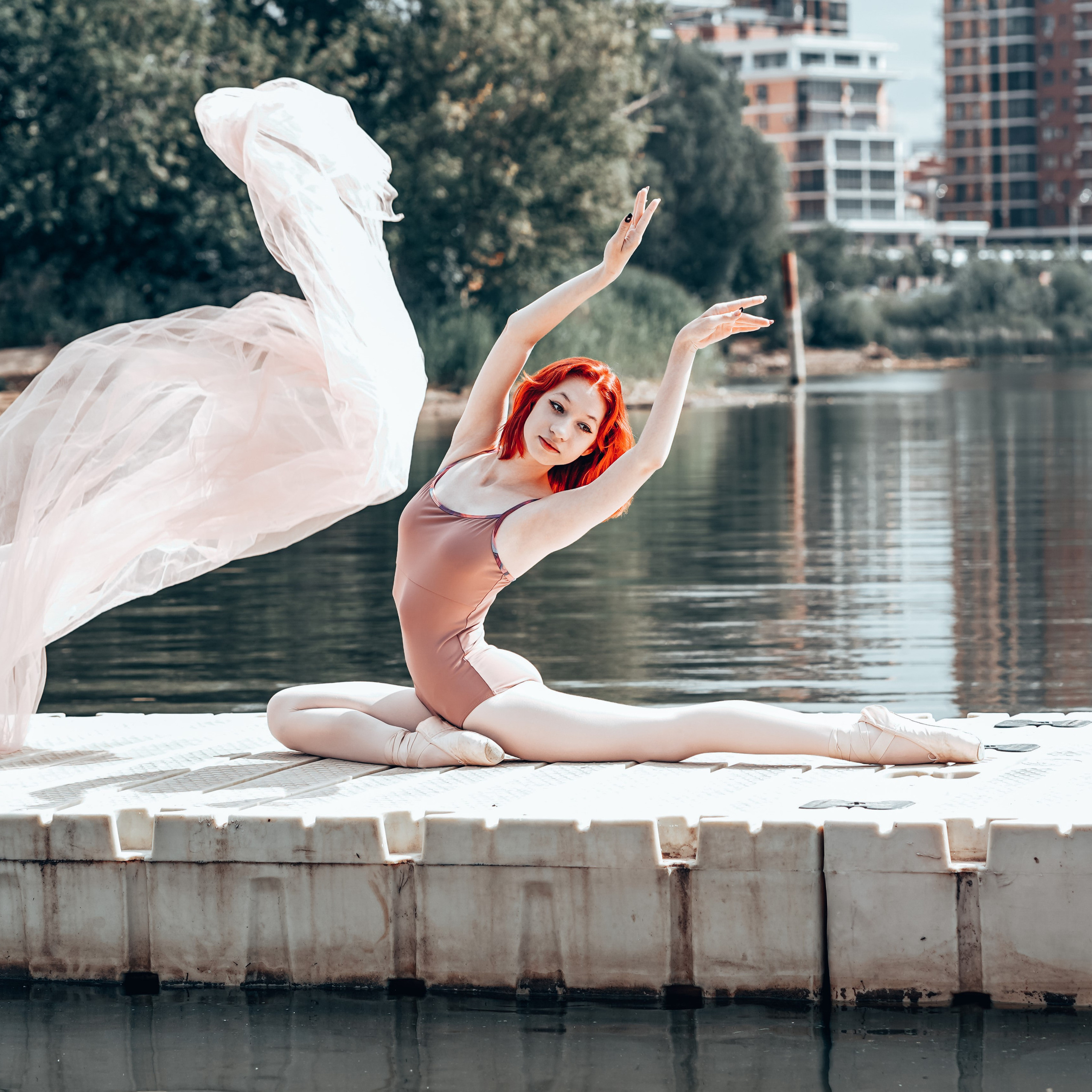 Екатерина / Летняя фотосессия