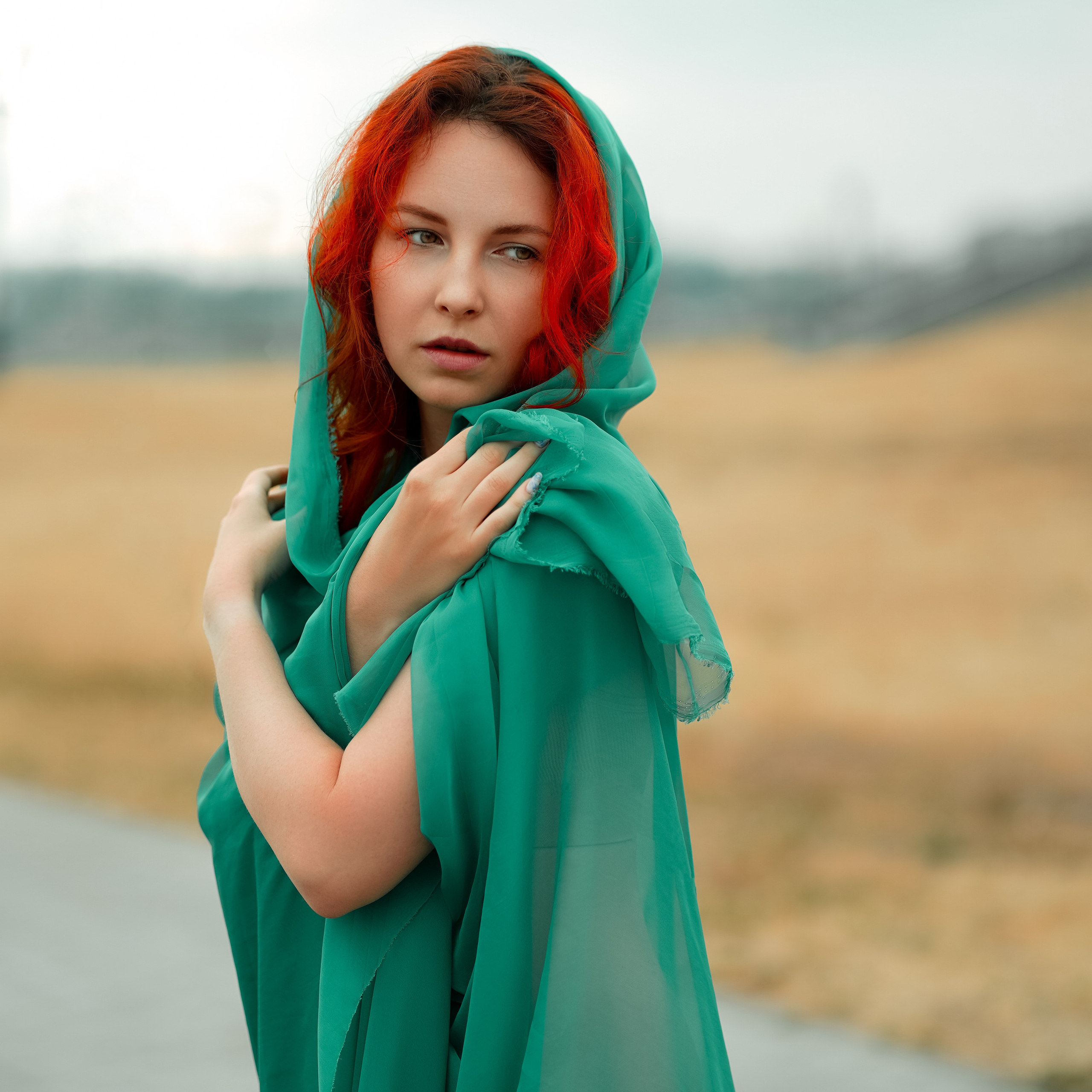 Айгуль / Летняя фотосессия