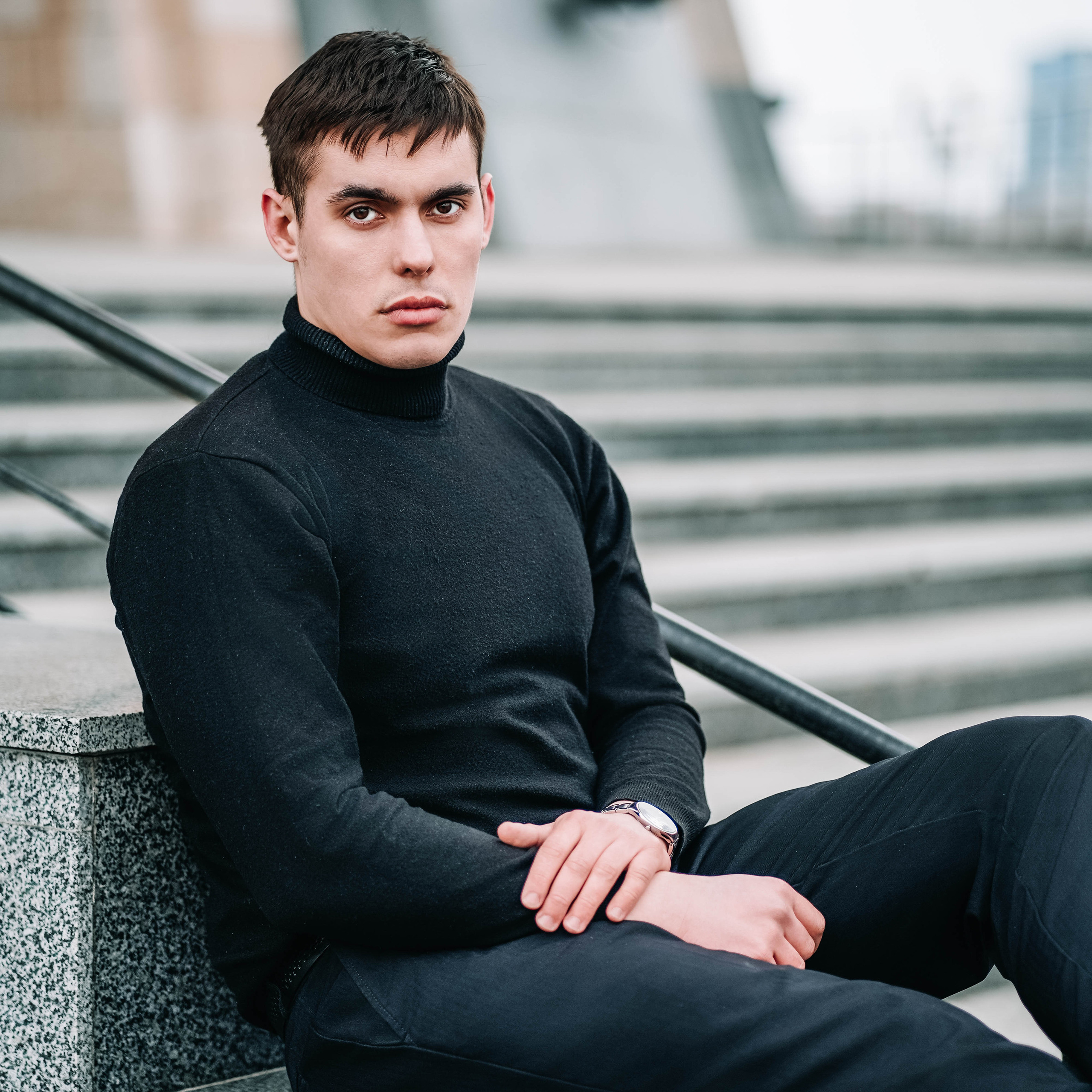 Константин / Весенняя съемка