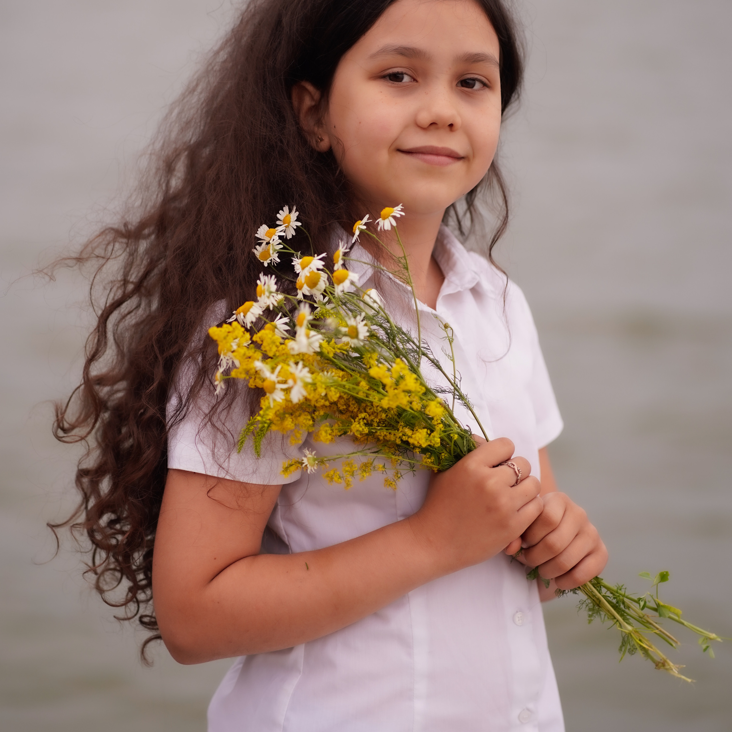 Регина / Летняя фотосессия