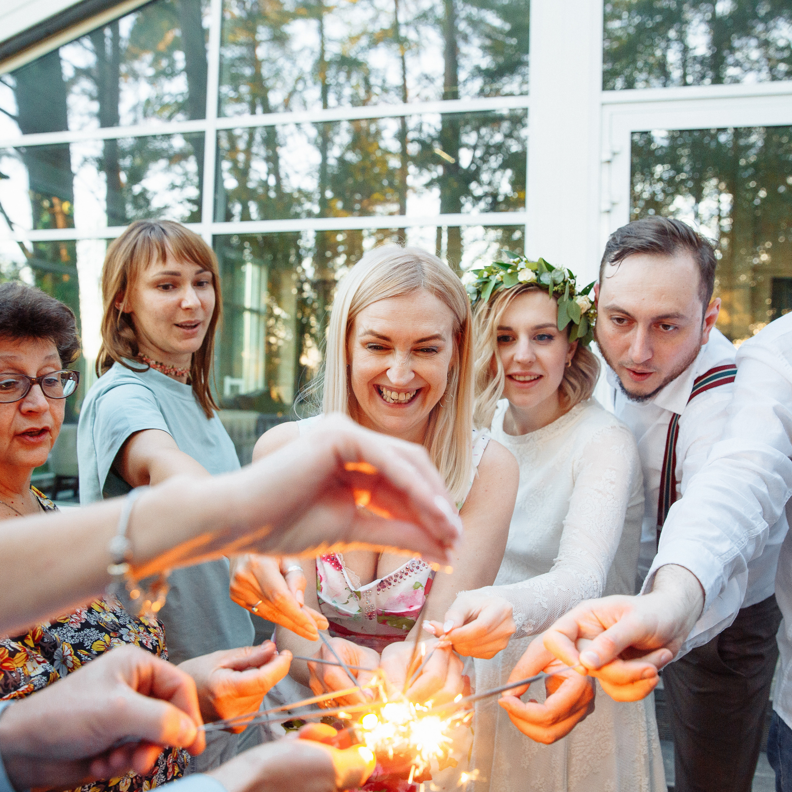 СВАДЬБА СВЕТЫ И РОМЫ