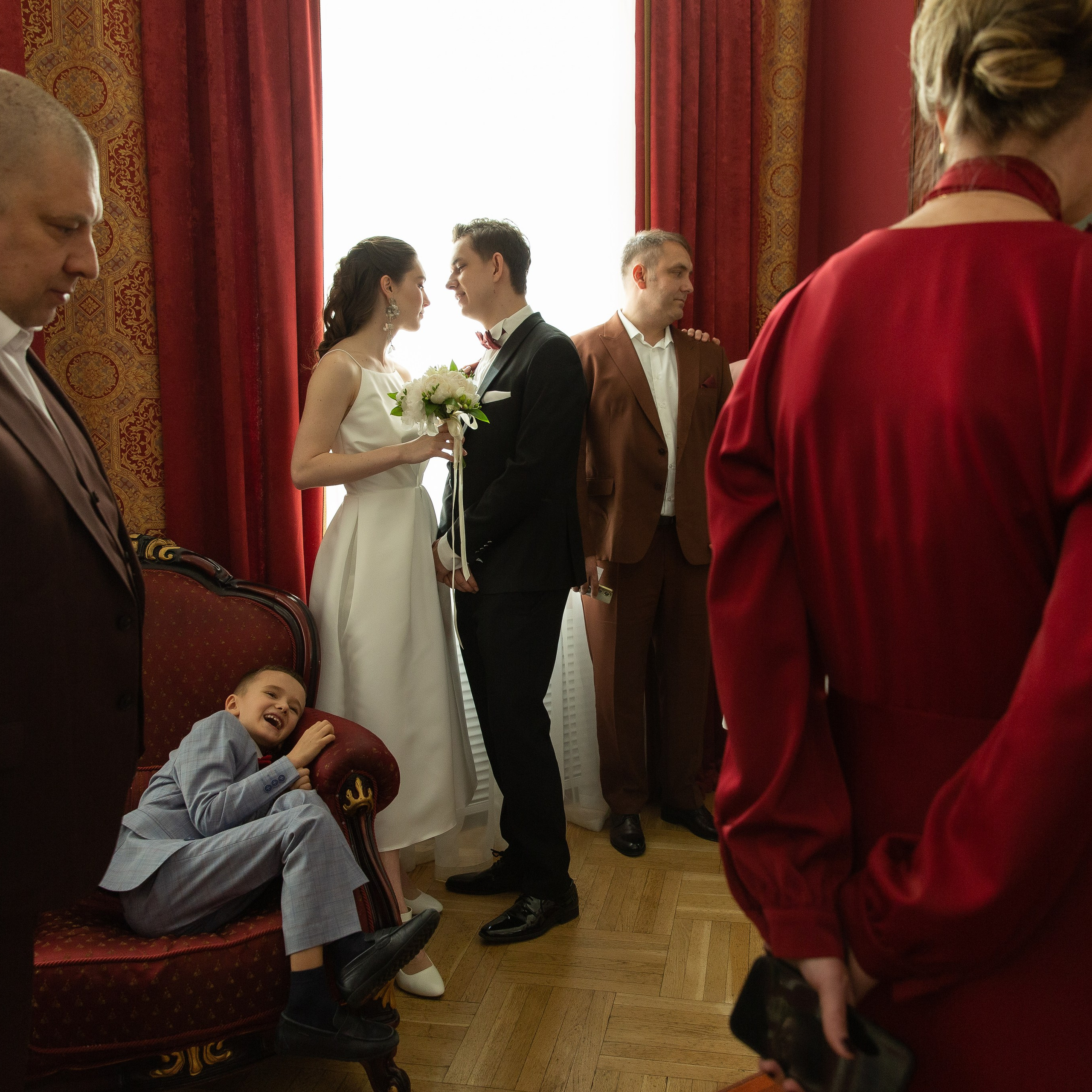 ОСТОРОЖНО загс