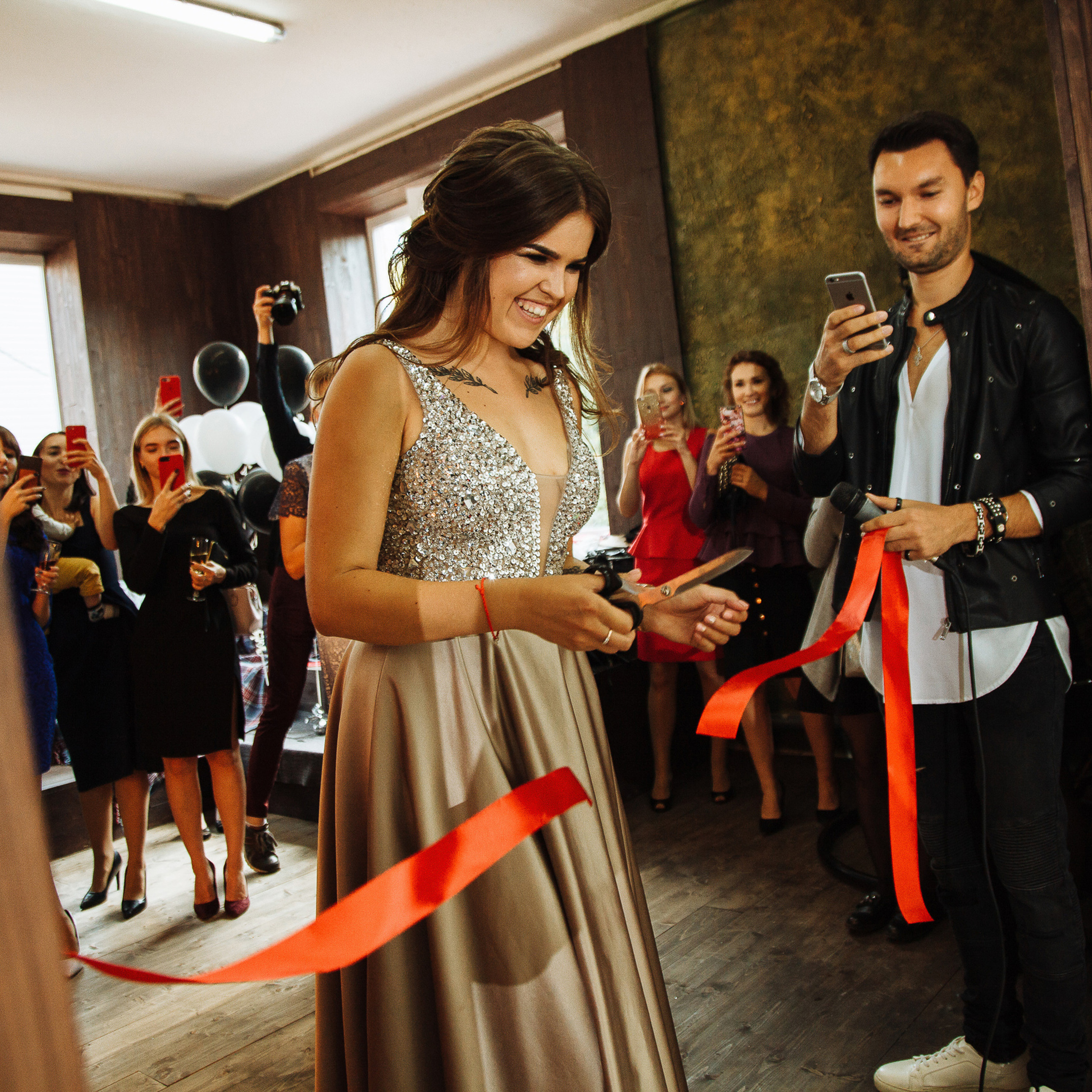 Открытие ChahChah Studio