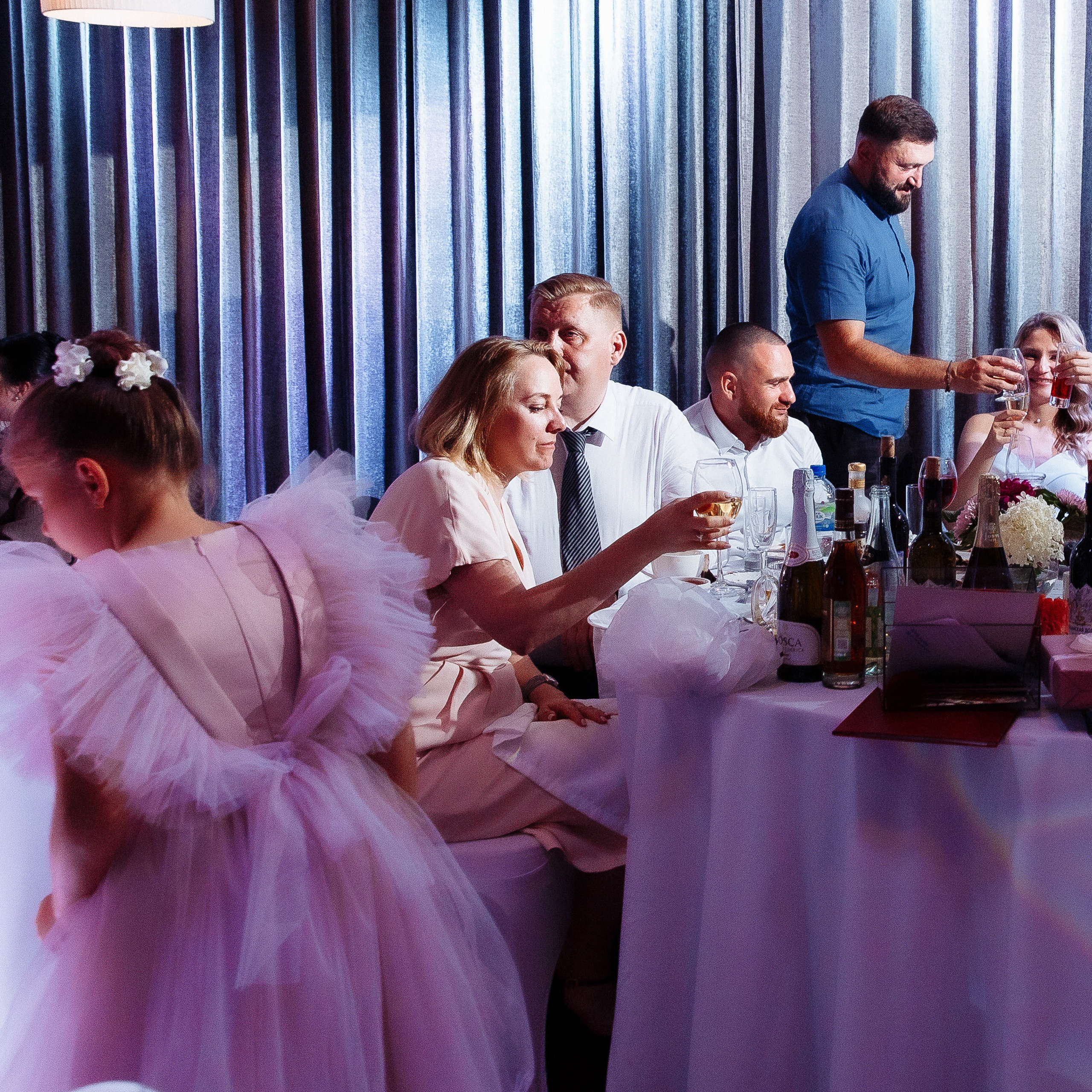 СВАДЬБА ЛИЛИИ И АЛЕКСАНДРА