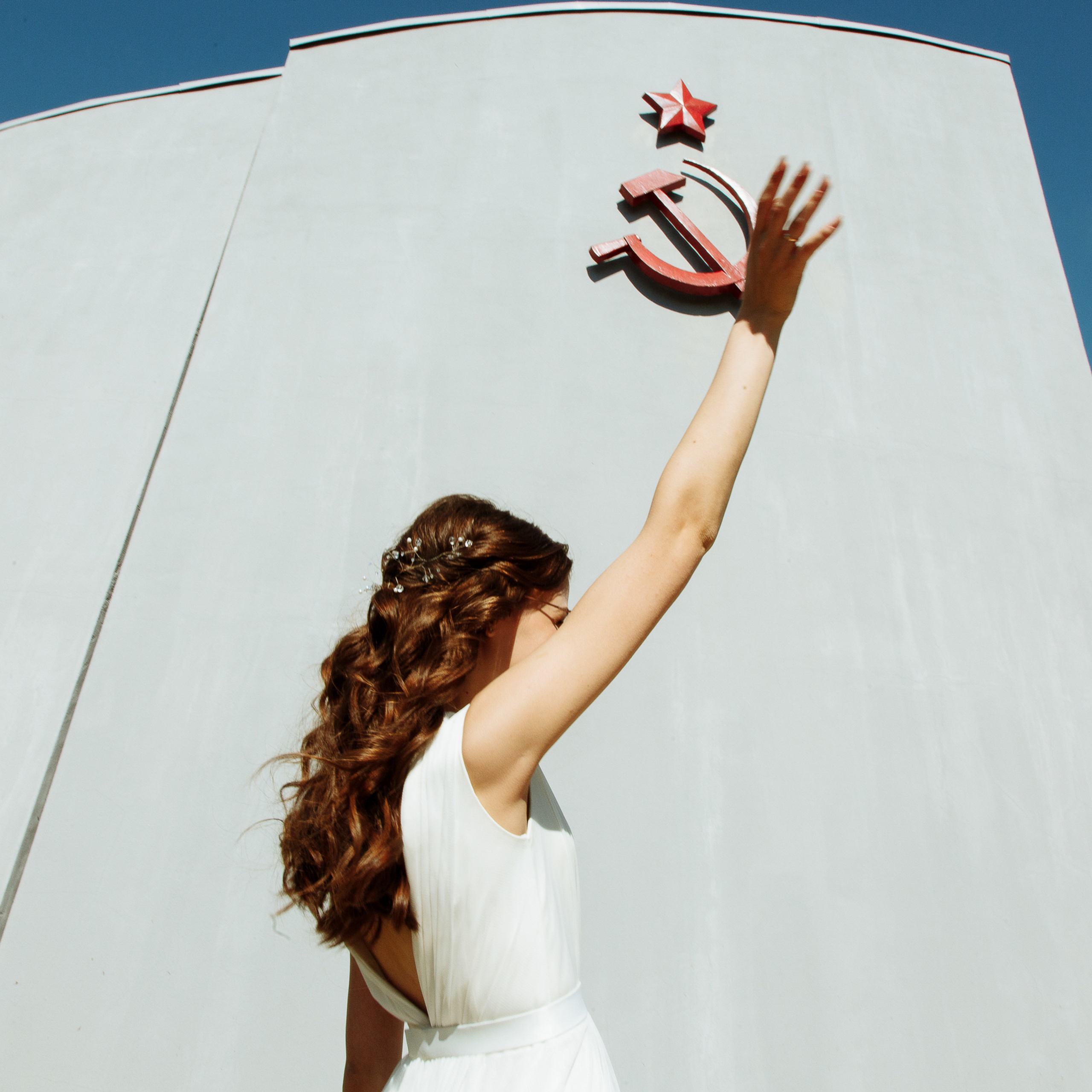 Свадьба, пёсили и отмена карантина