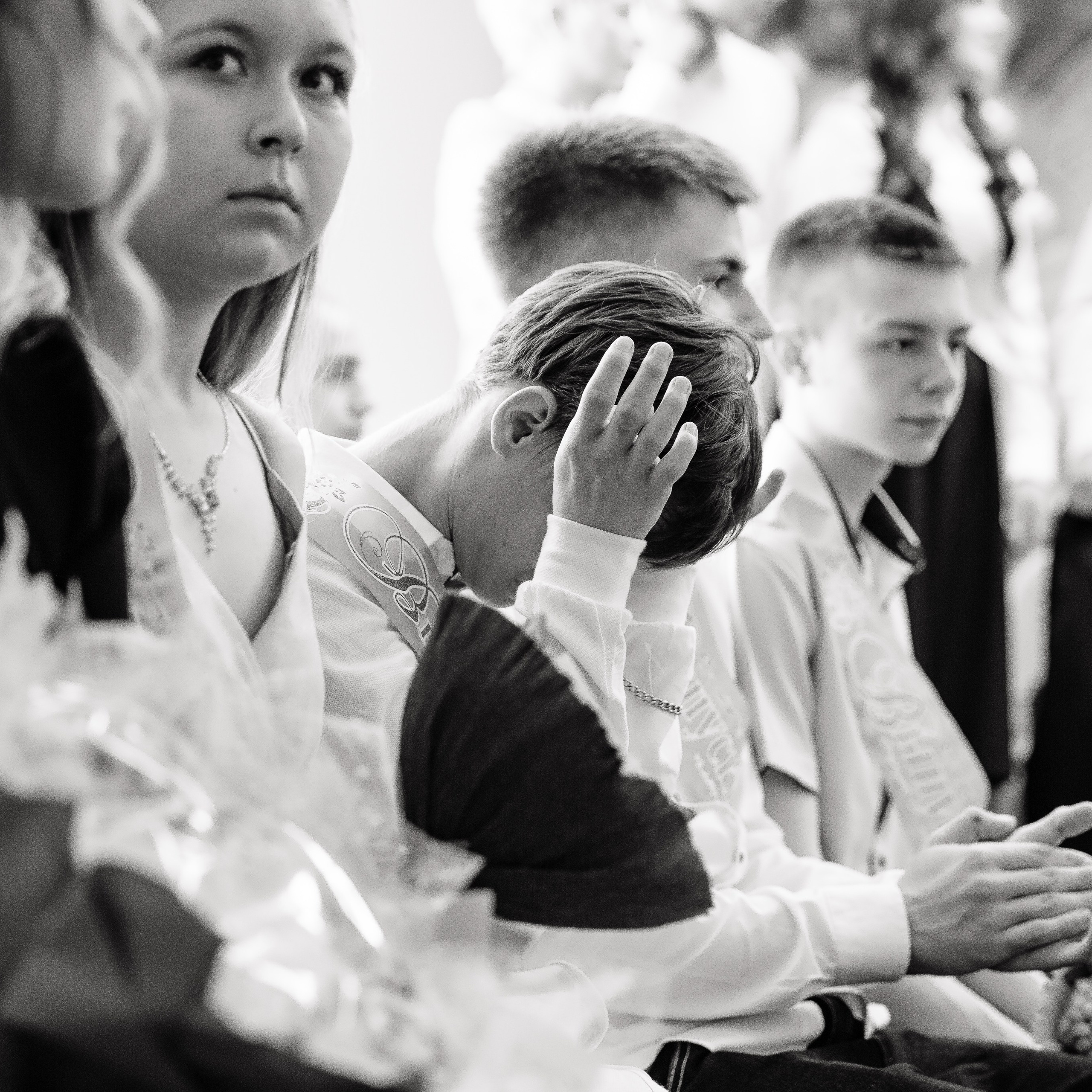 Последний звонок 2024