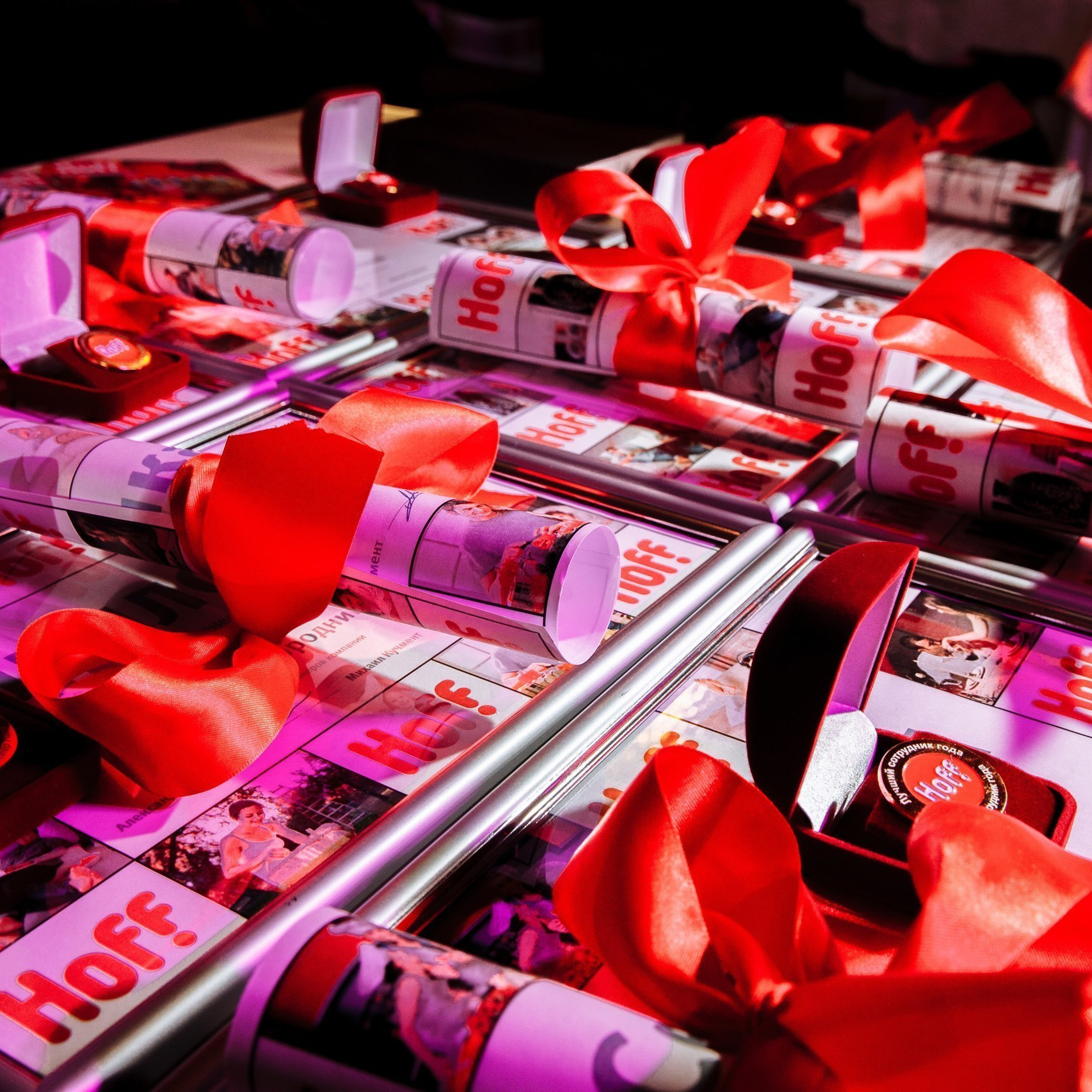 Корпоратив Hoff (2018)