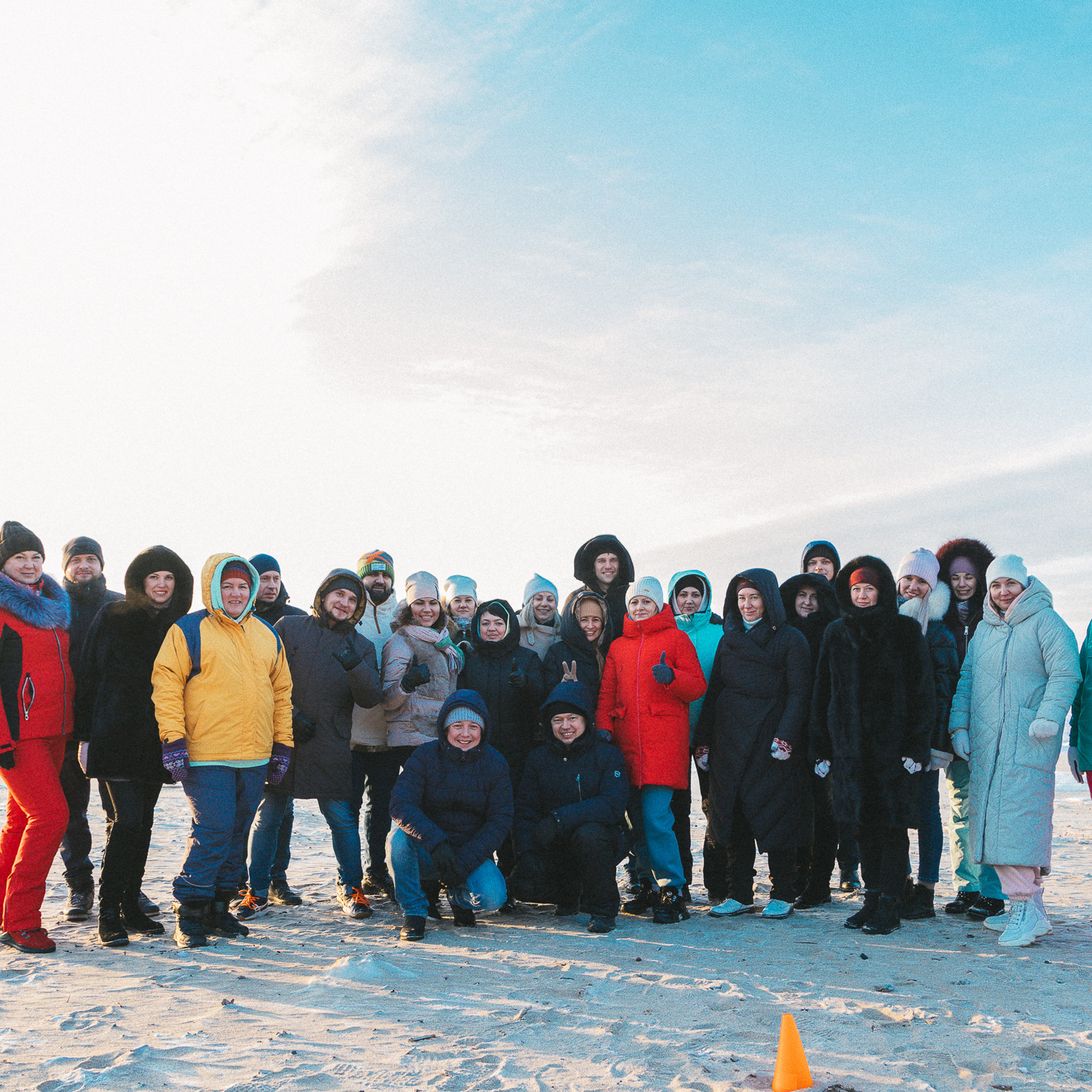 СБЕР. Слёт канала прямых продаж Сибирского Банка. Крона СПА-отель.