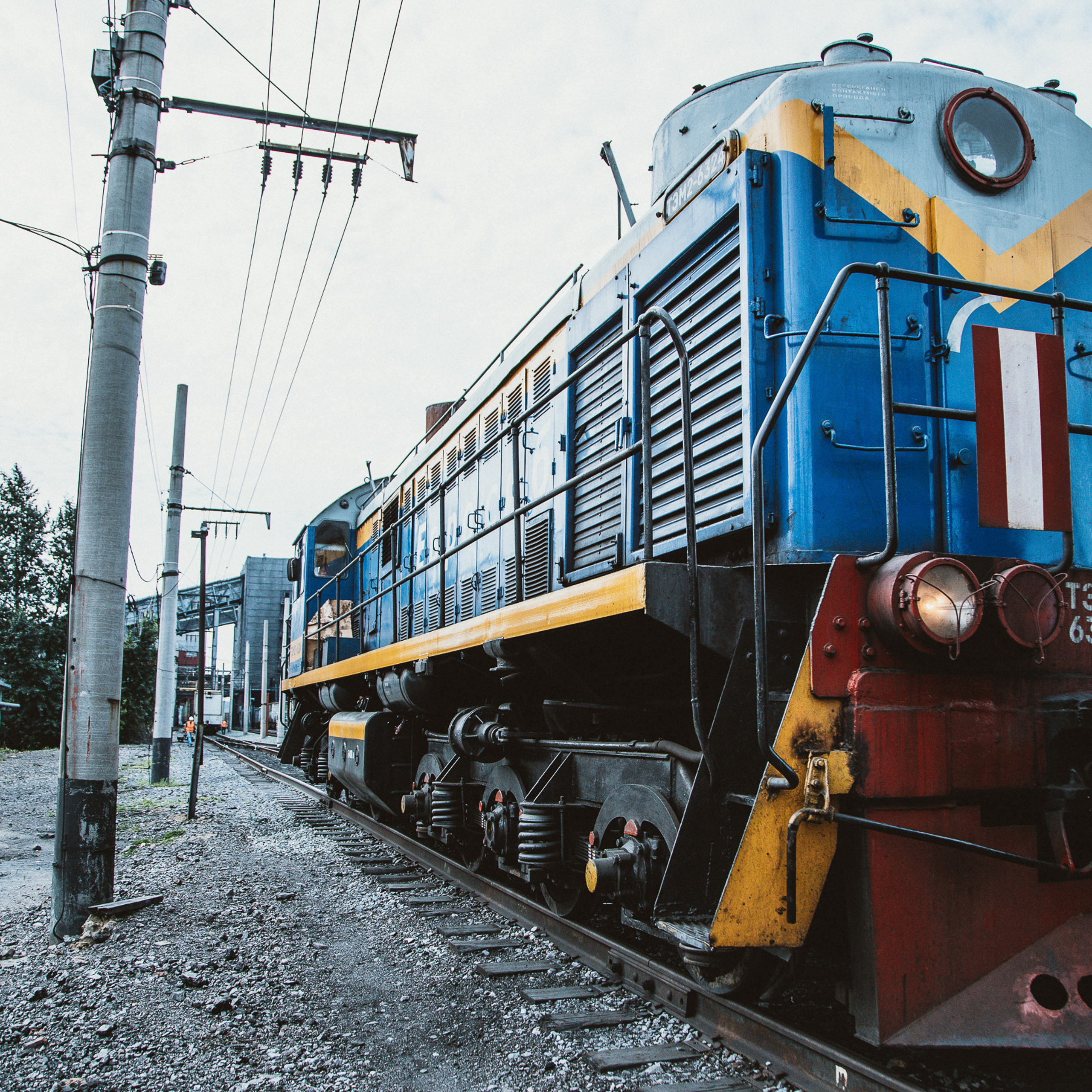 ELSI. Лучший по профессии. Отбор.